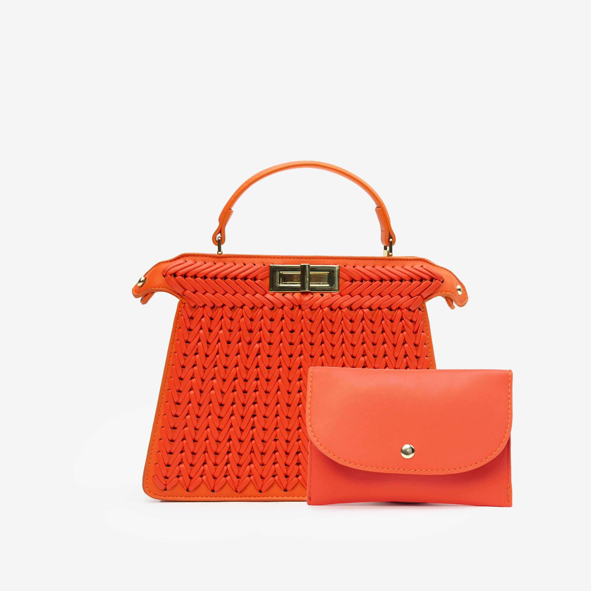 Perfect Hold Handbag