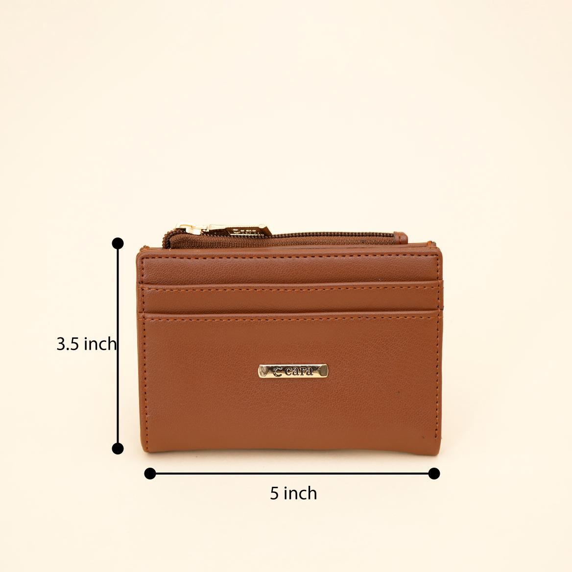 Timeless Fold Wallet