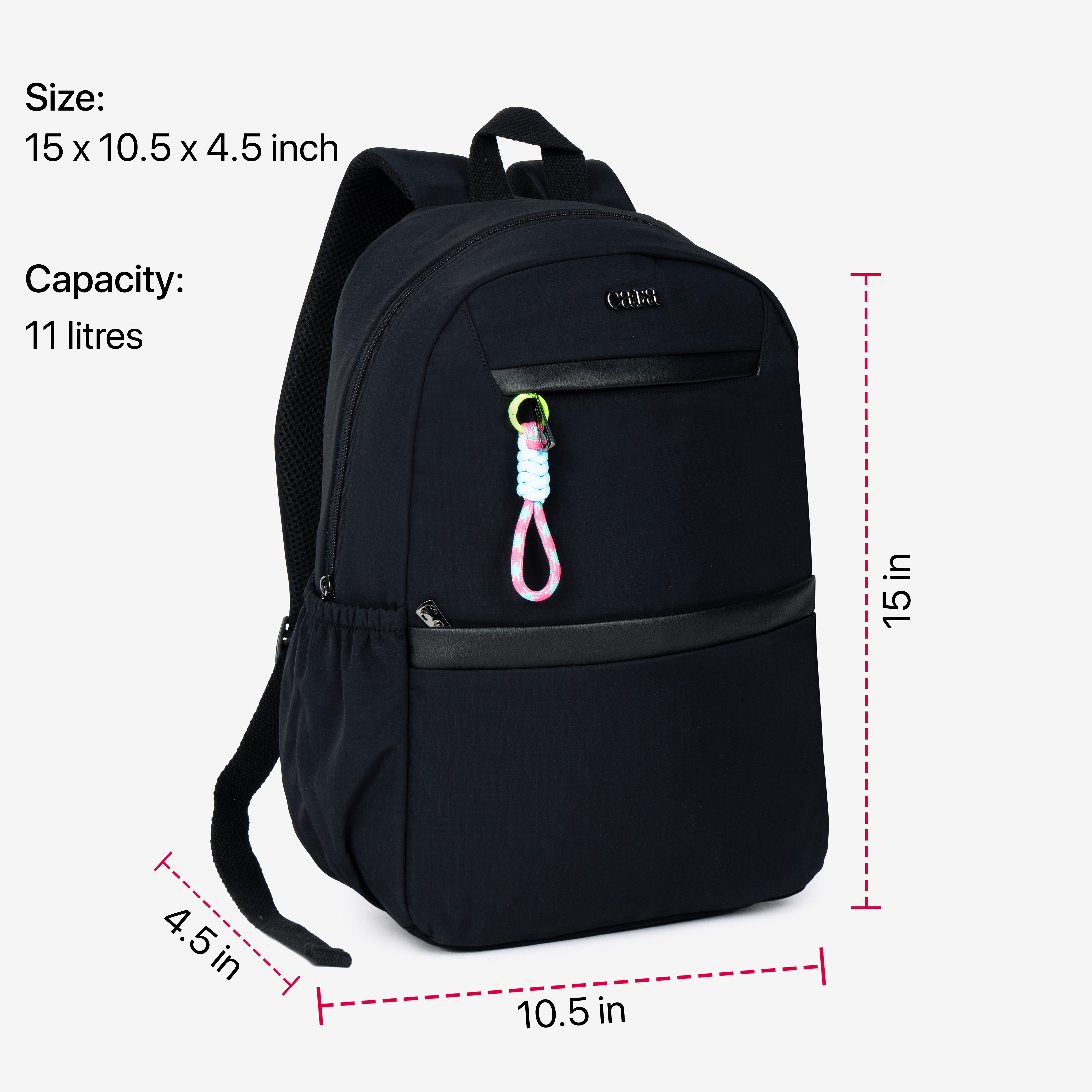 PeakVibe Backpack