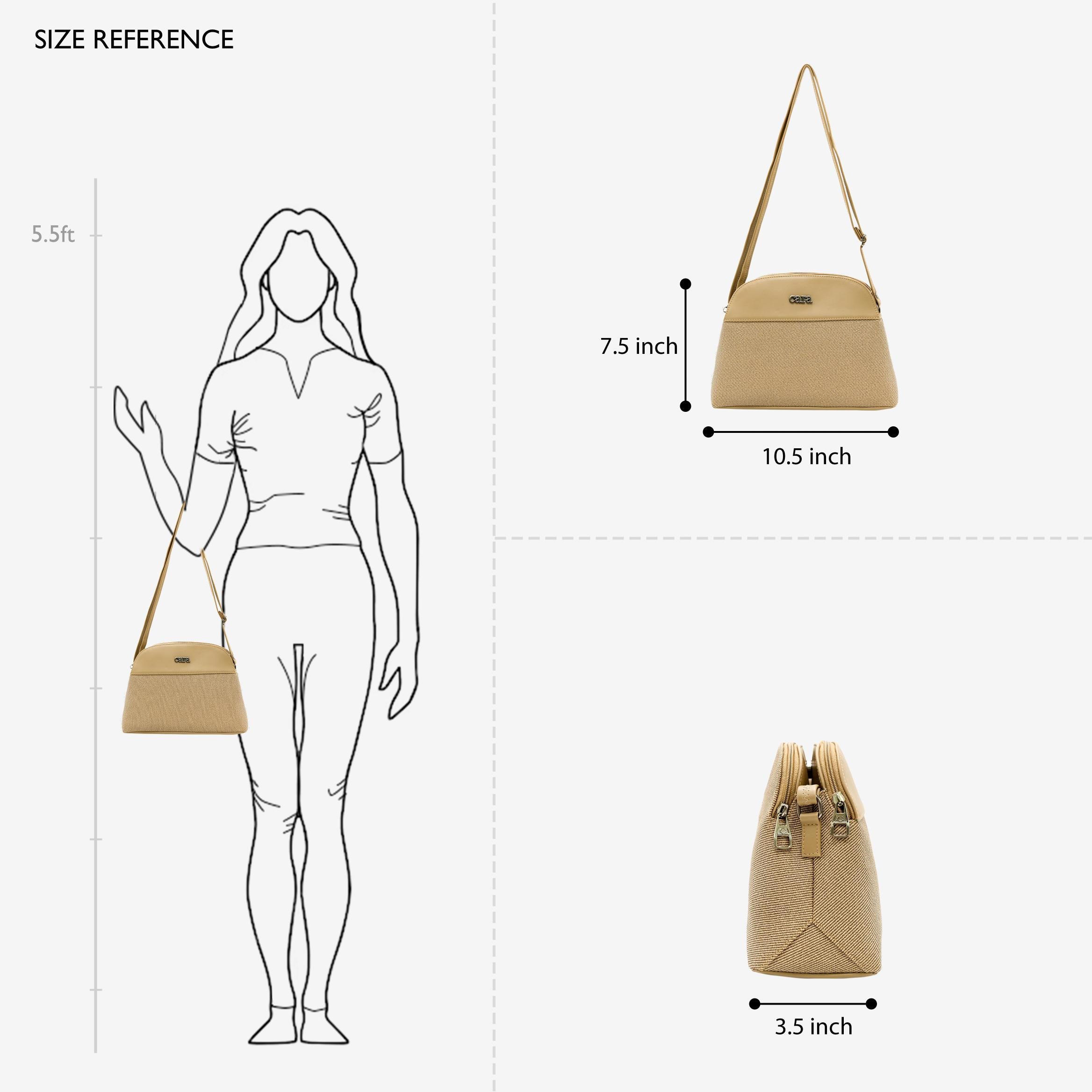 Velrix TriplePocket Bag