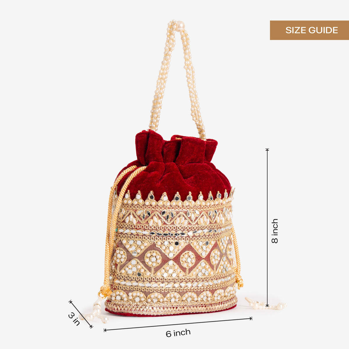 Grand Weave Bag