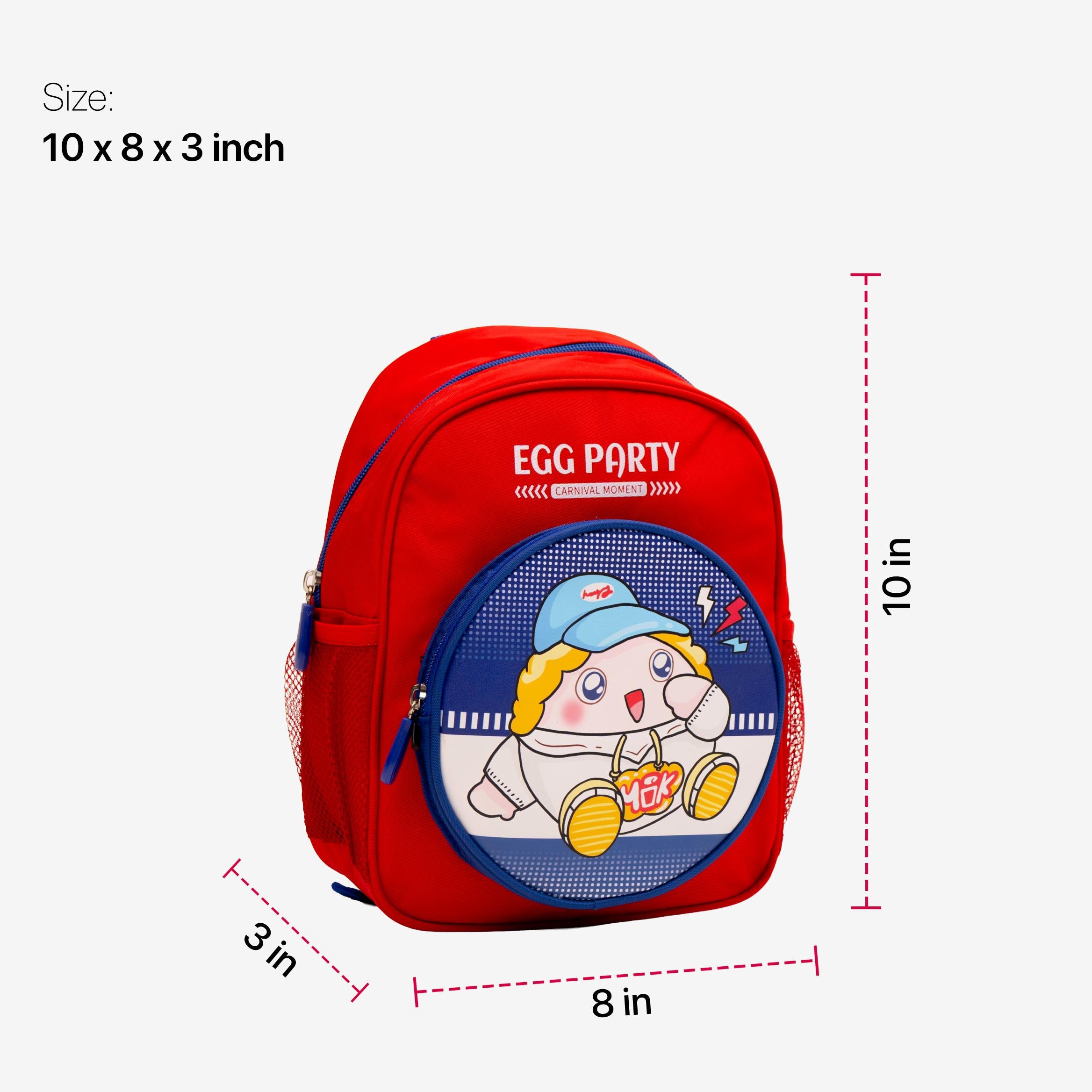 Cute Toon Backpack