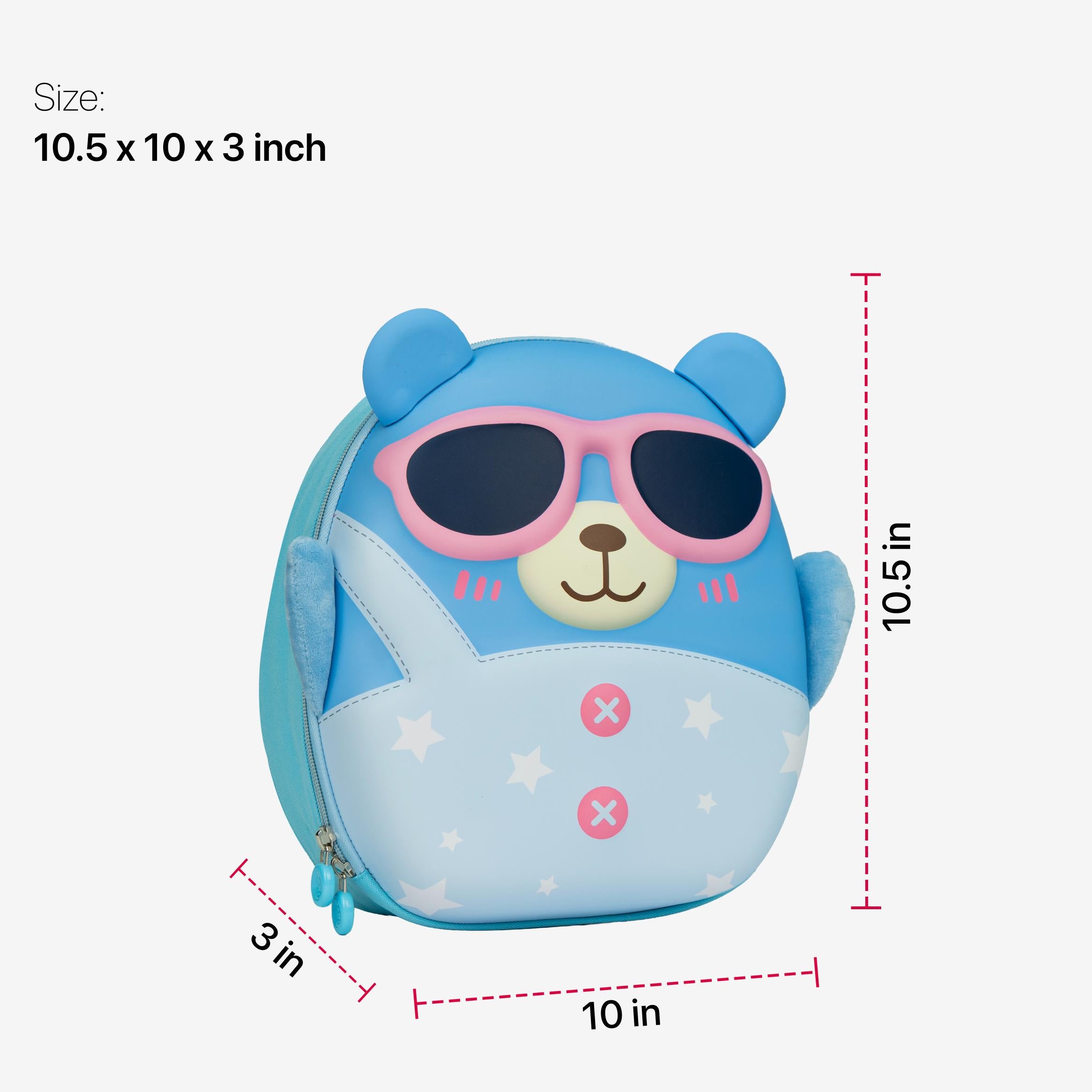 Sunny Bear Backpack