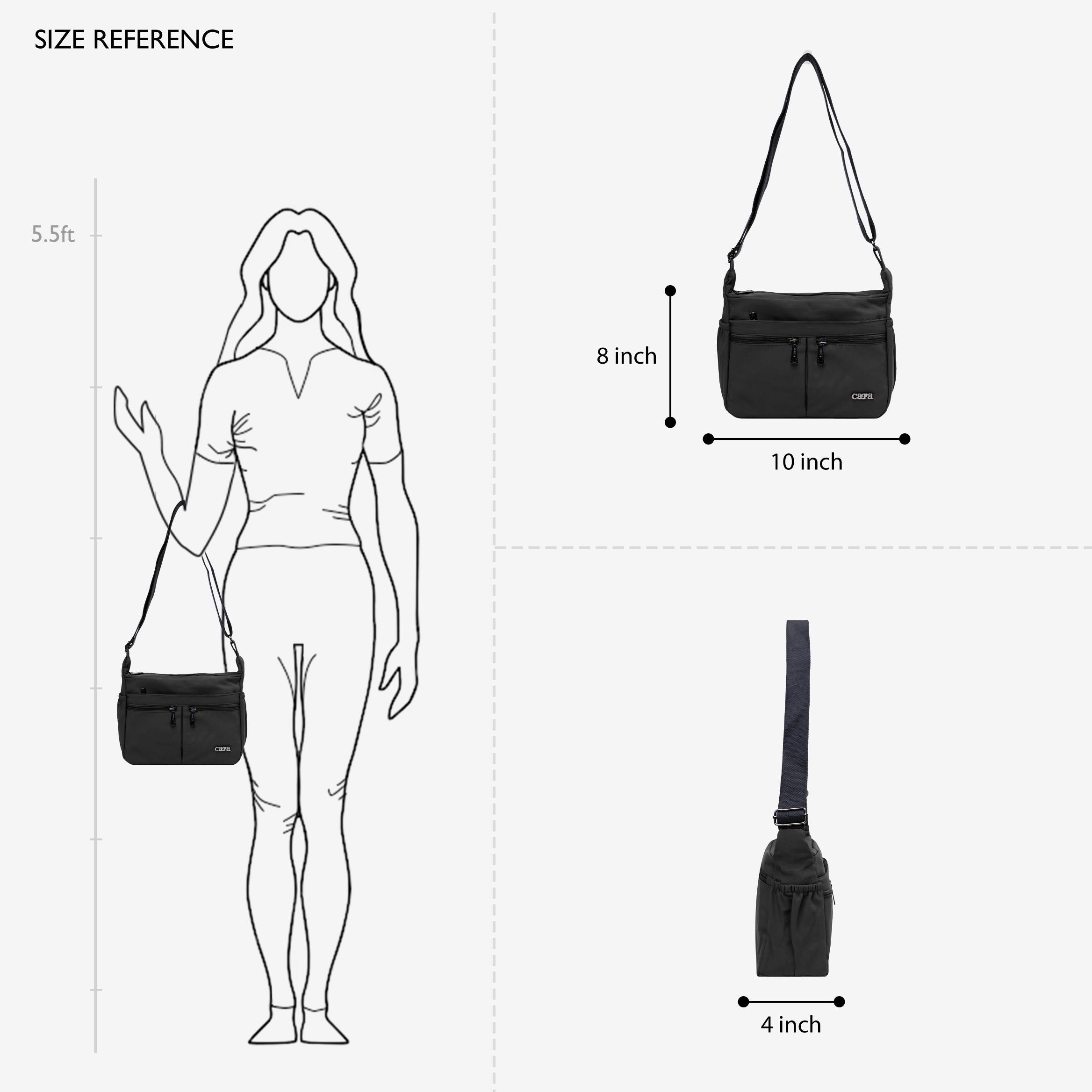 Commute-Ready Nomad Sling