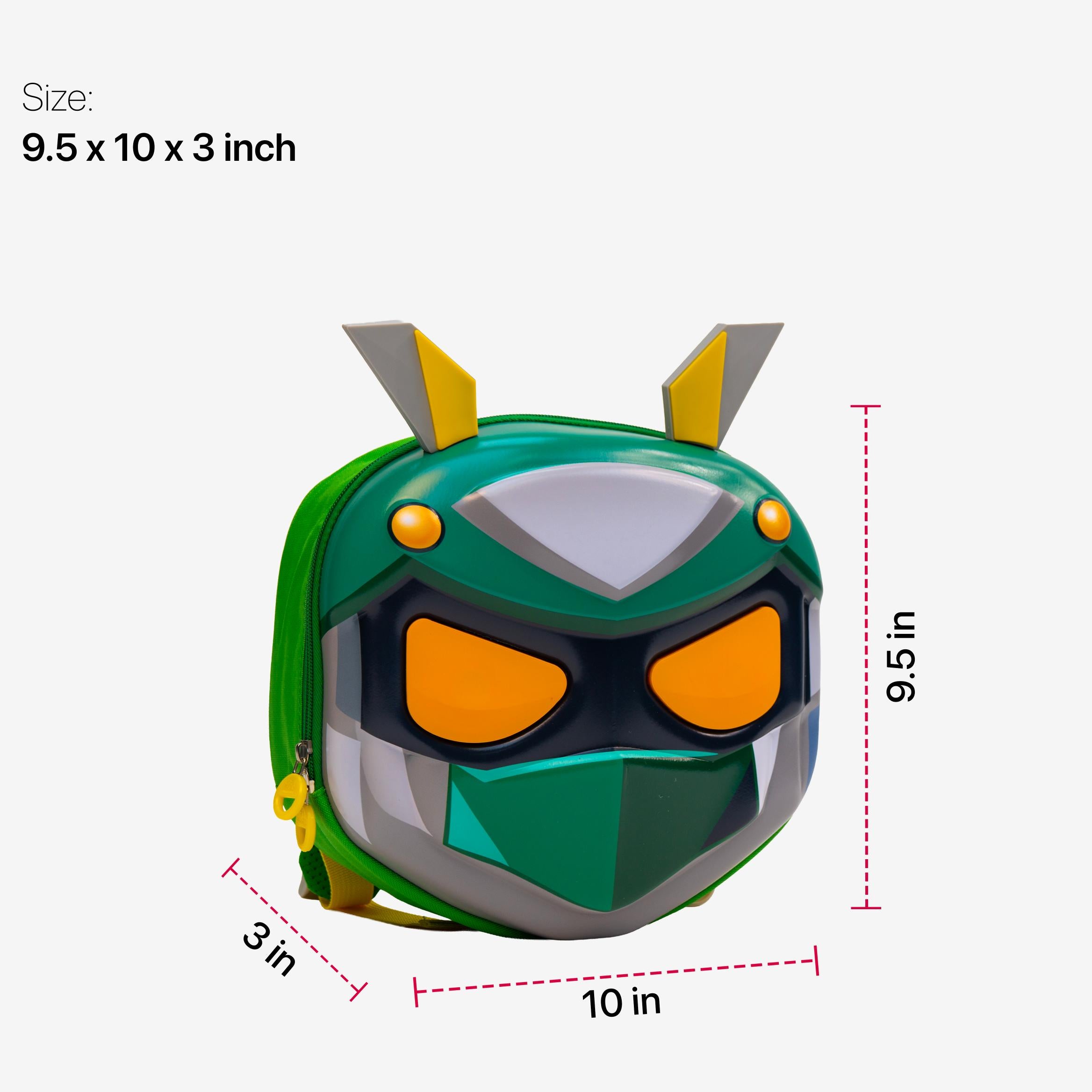Robo Hero Backpack
