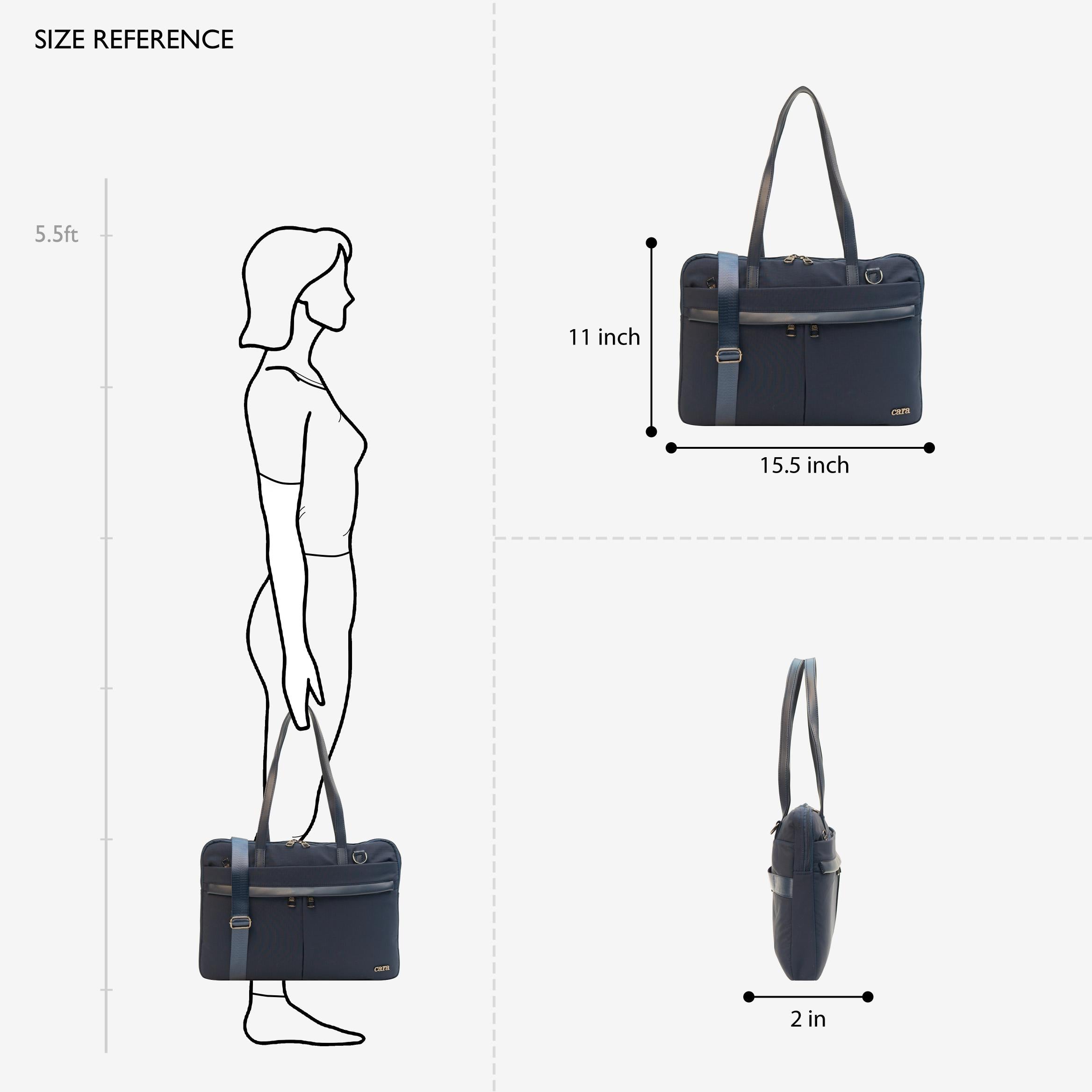 Elite Bond Laptop Satchel