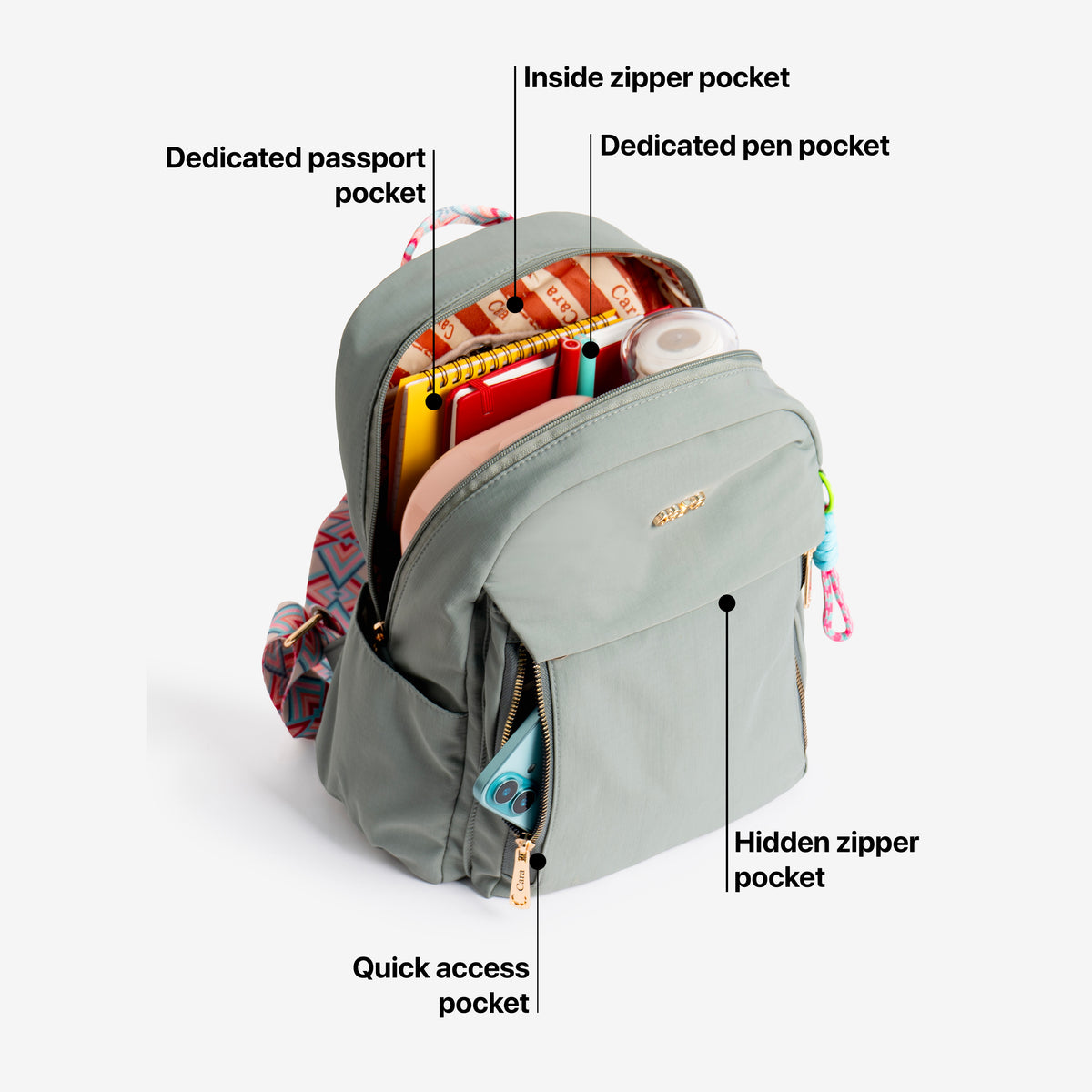 Wander Loop Backpack