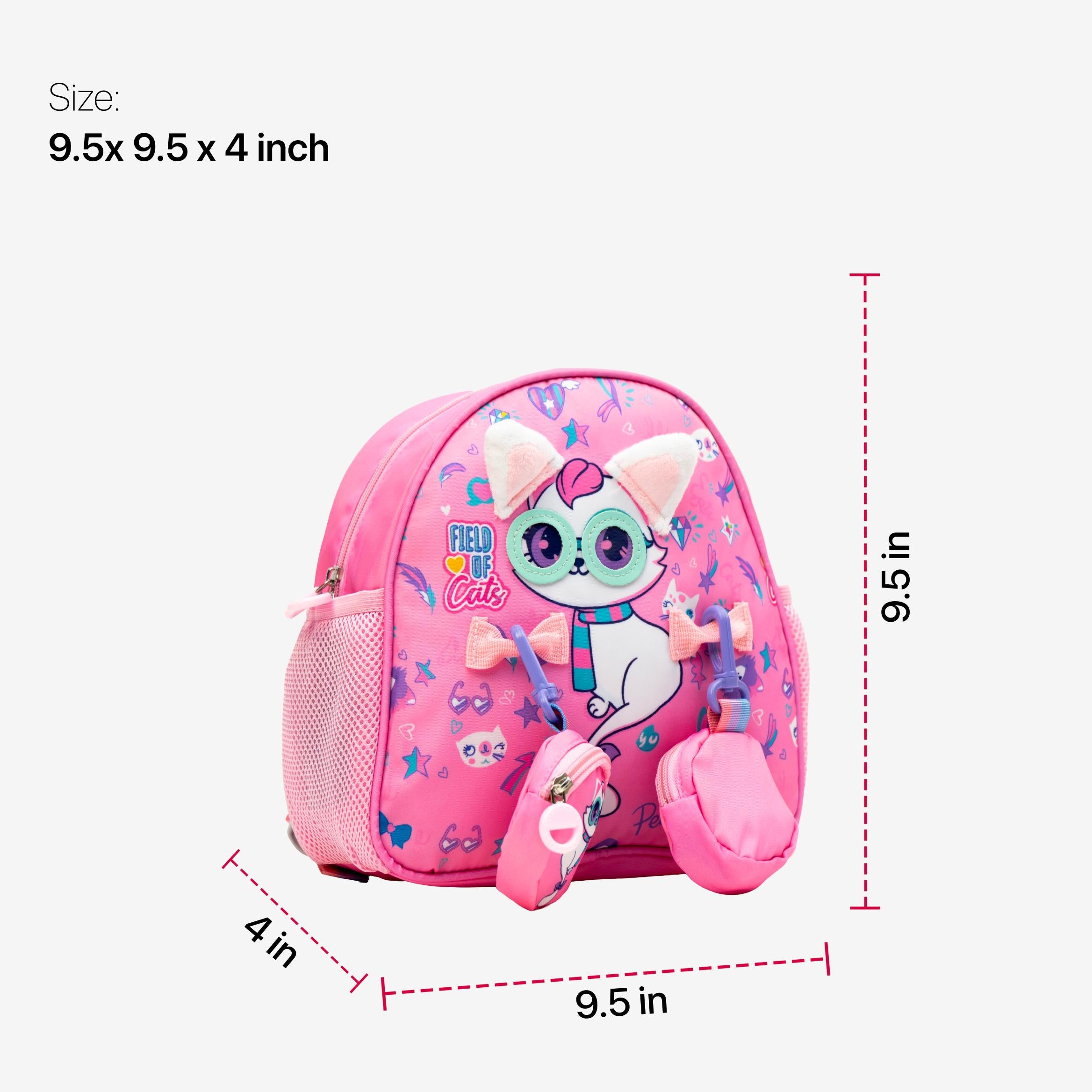 Little Builder Backpack