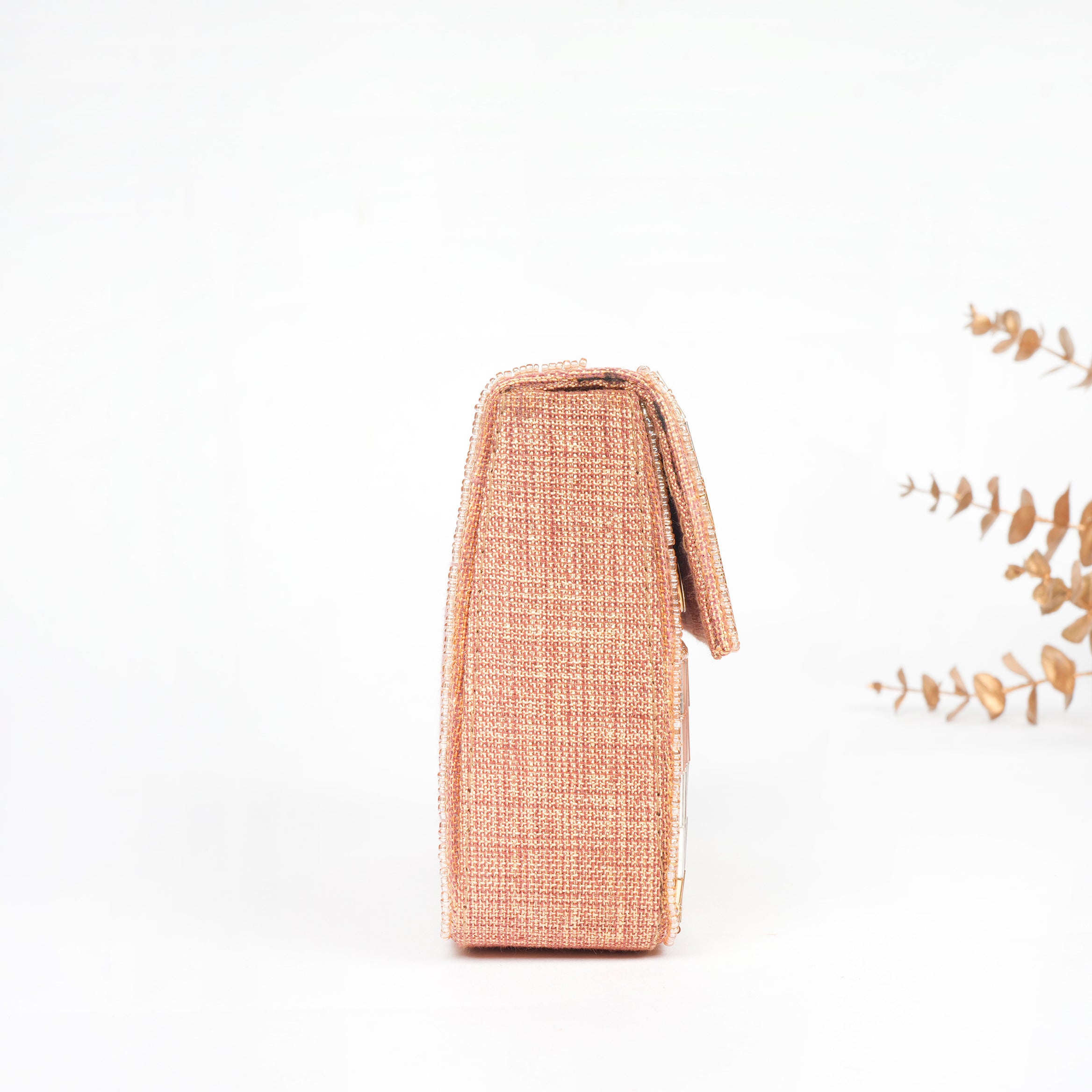 Twilight Tiles Clutch