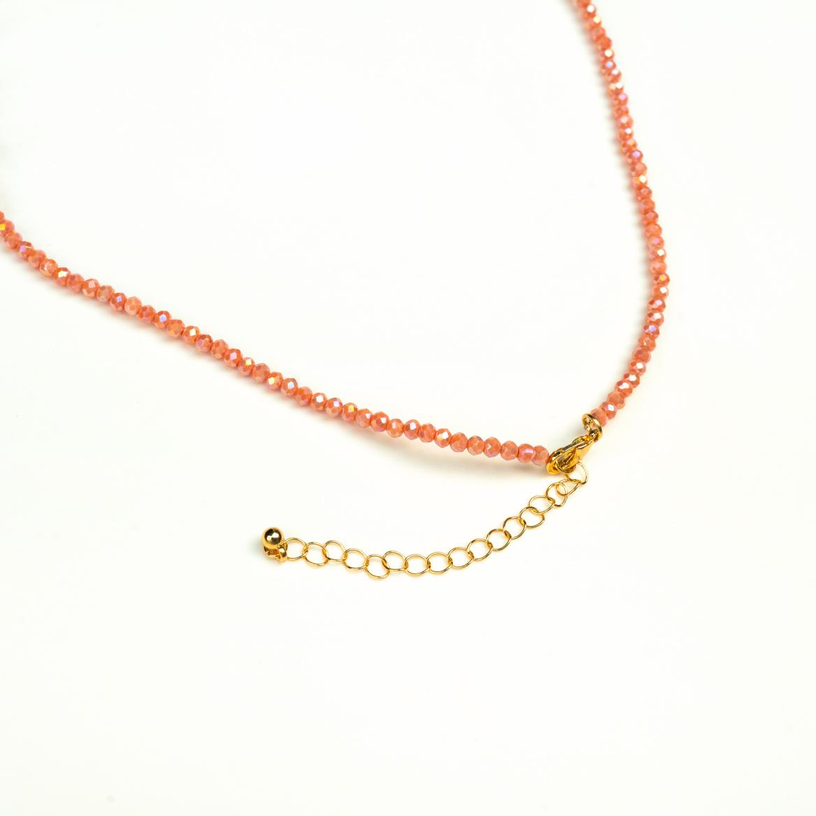 Glass Glow Necklace