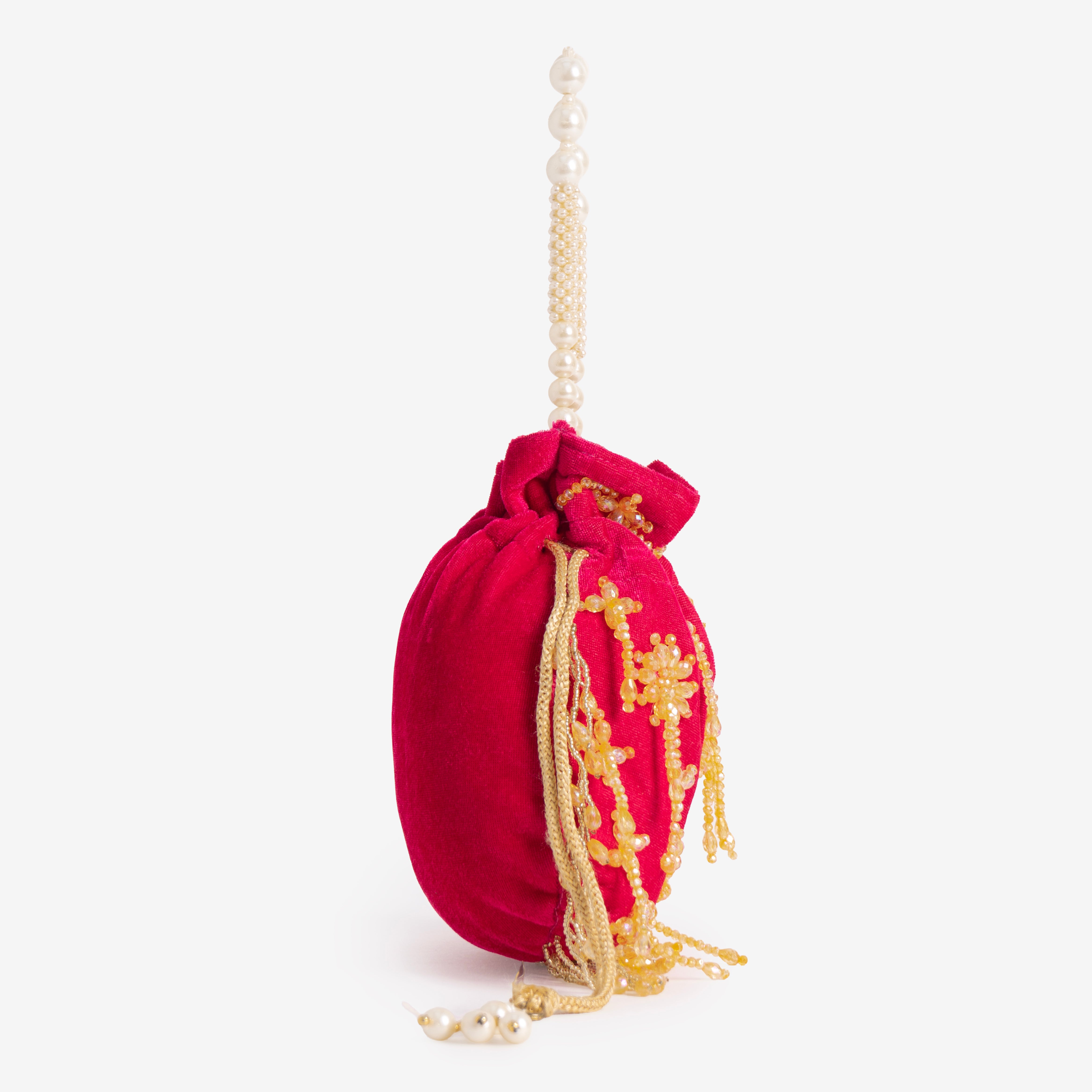 Royal Tapestry Potli