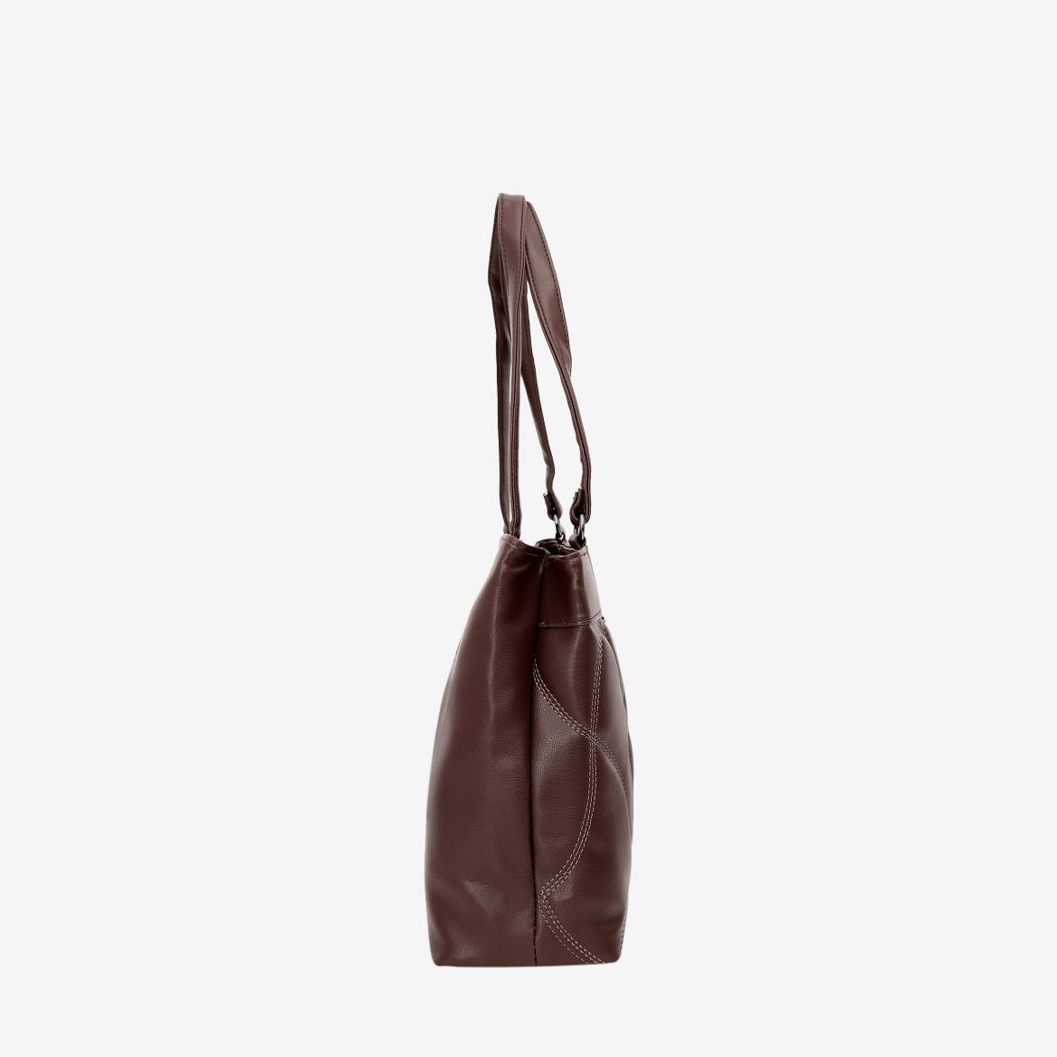 Classic Form Handbag