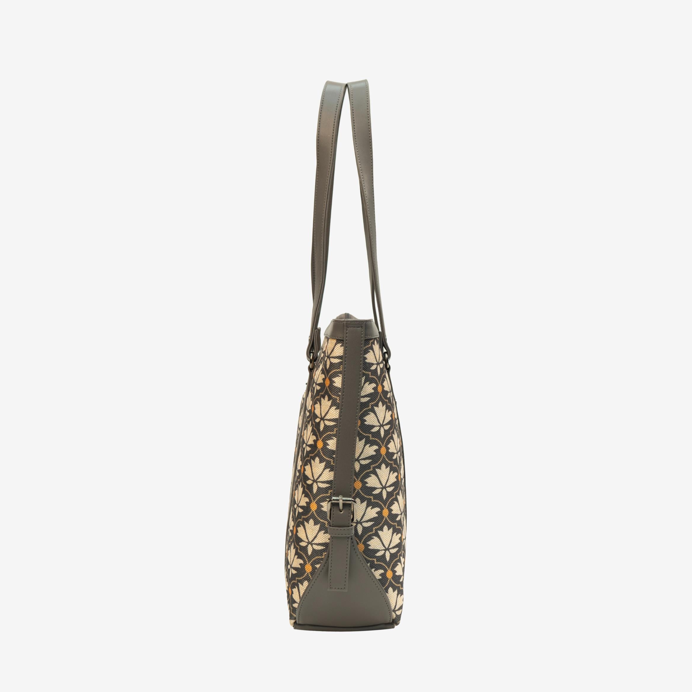 Aura Imprint Handbags