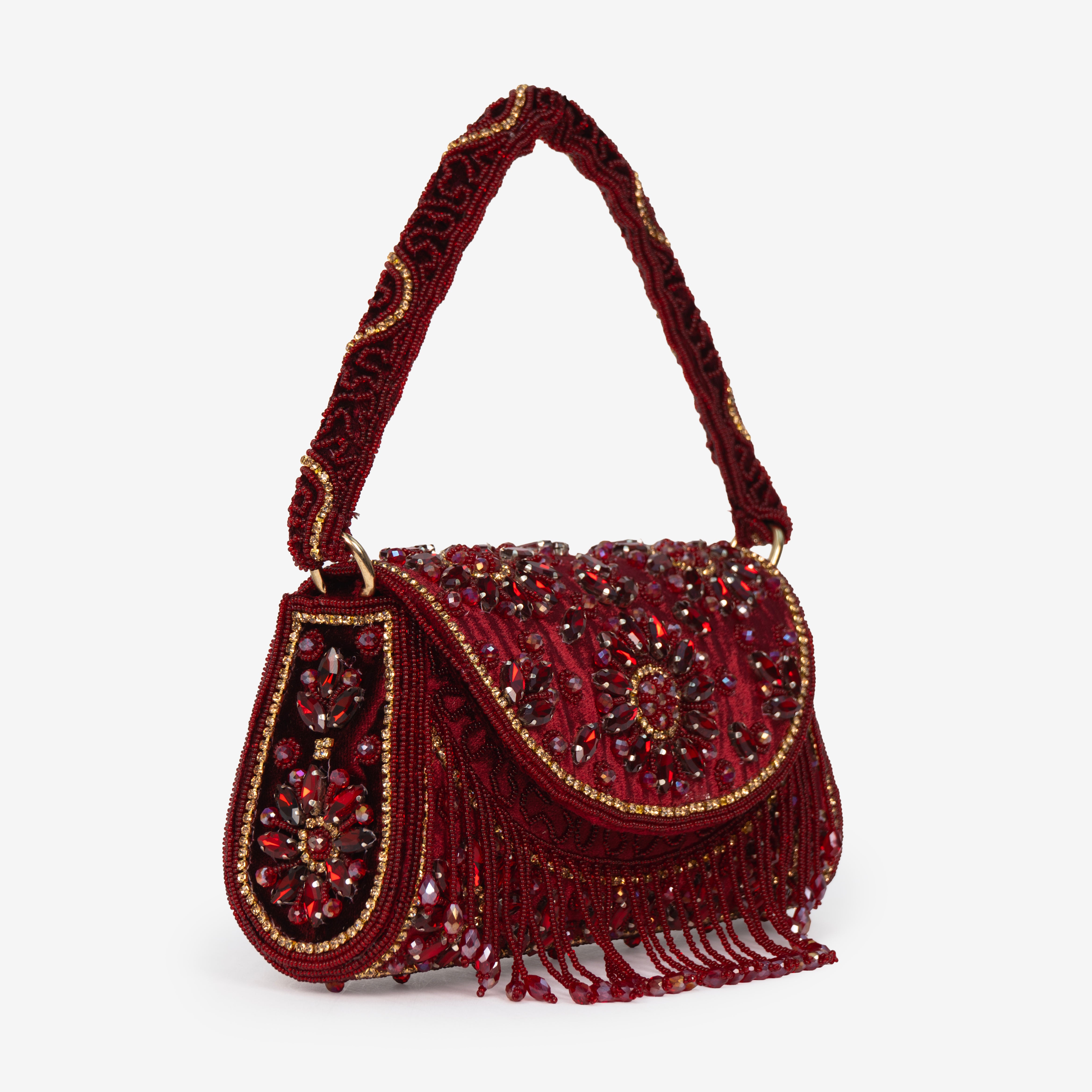 Queen Aura Crystal Handbag
