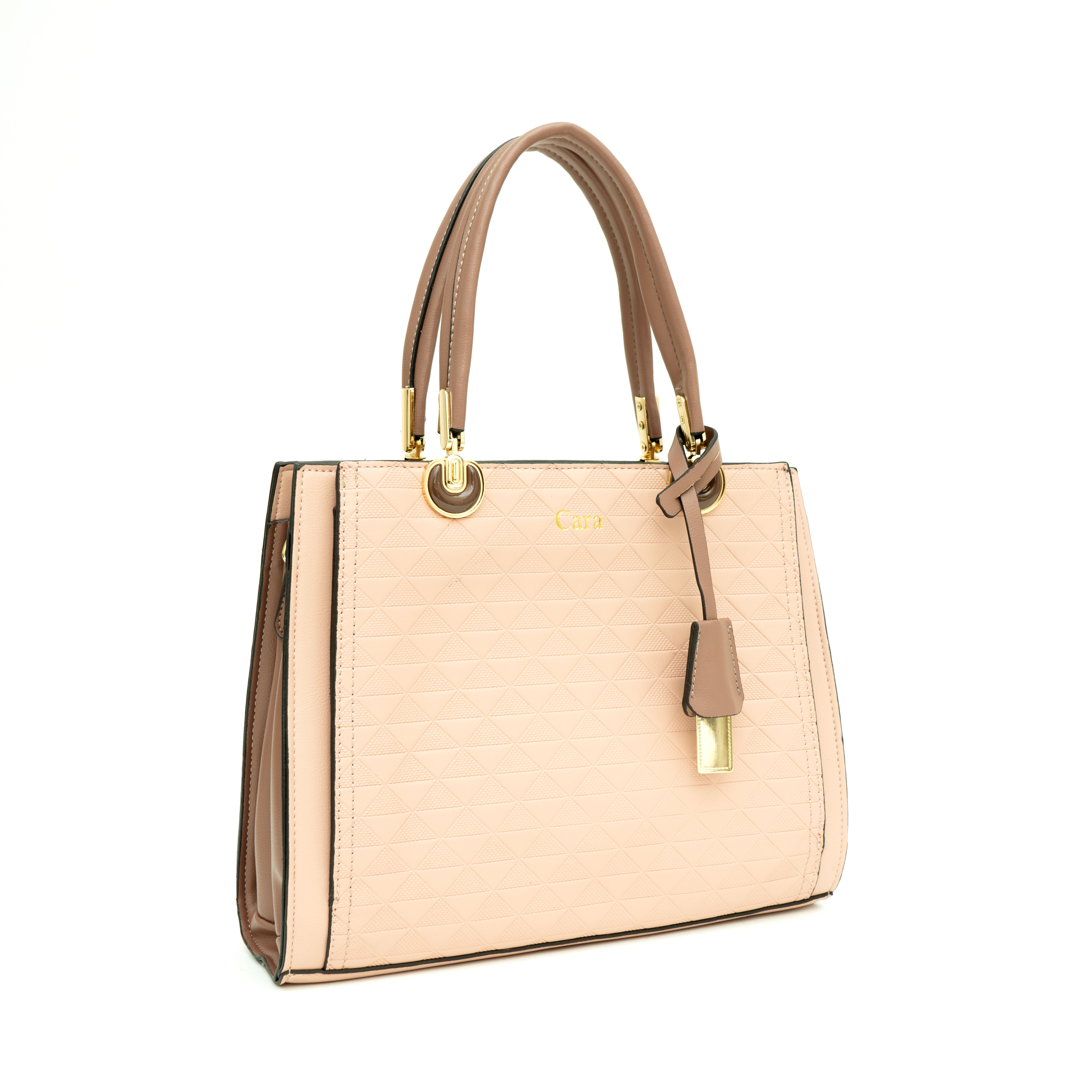 The City Heaven Peach HANDBAG I CARA