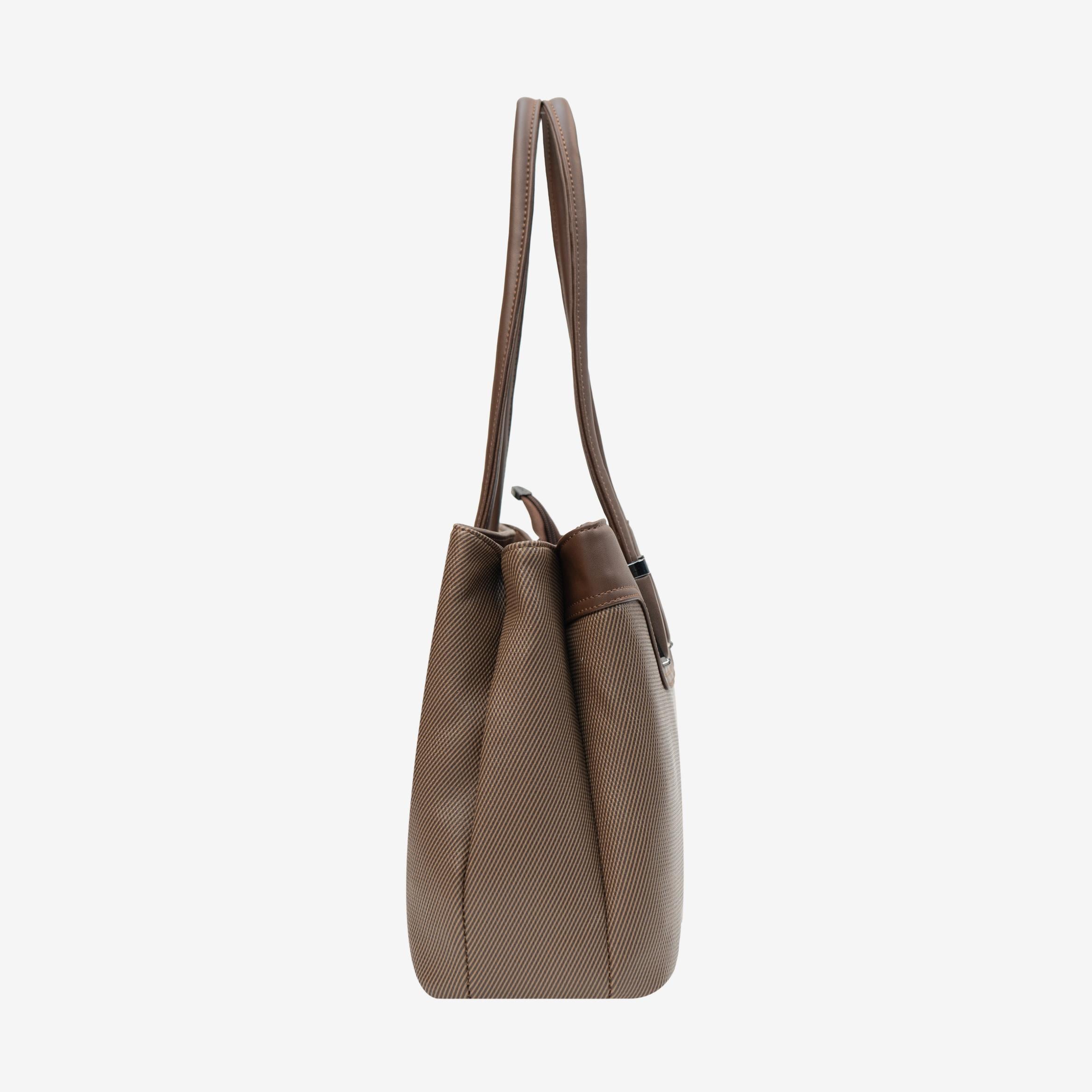 Contour Classic Handbag