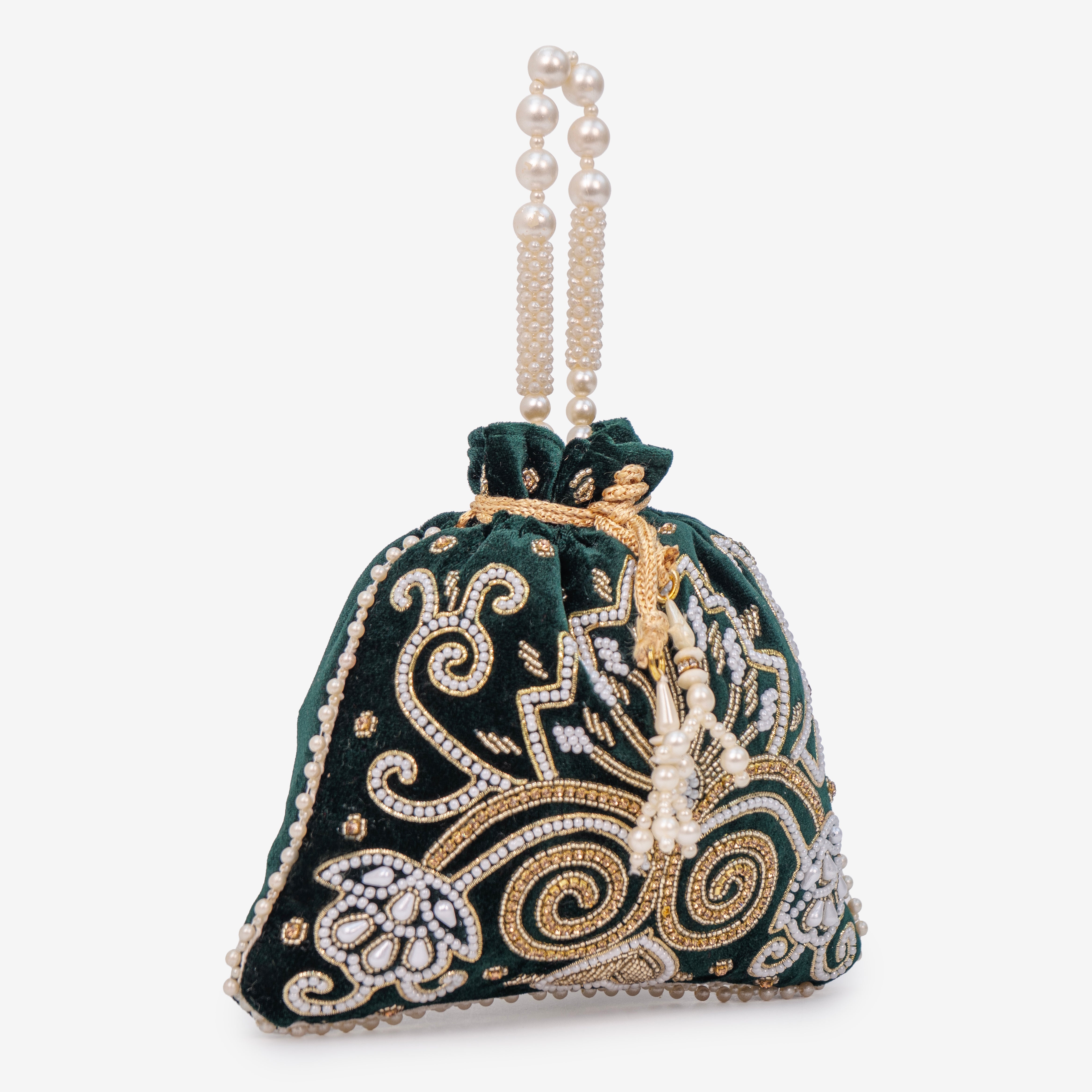 Pearlstone Radiance Potli