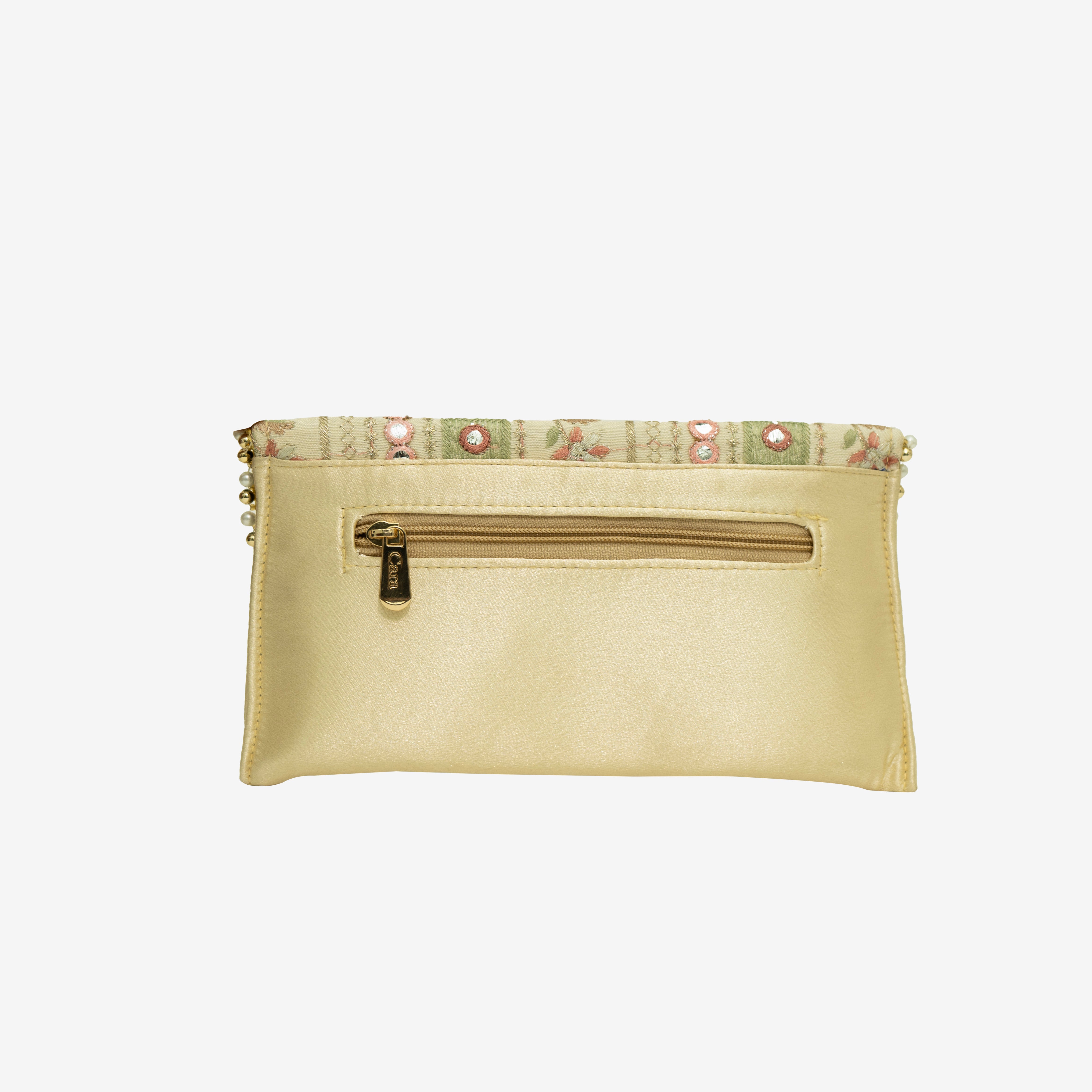 Pink City Clutch I Cara