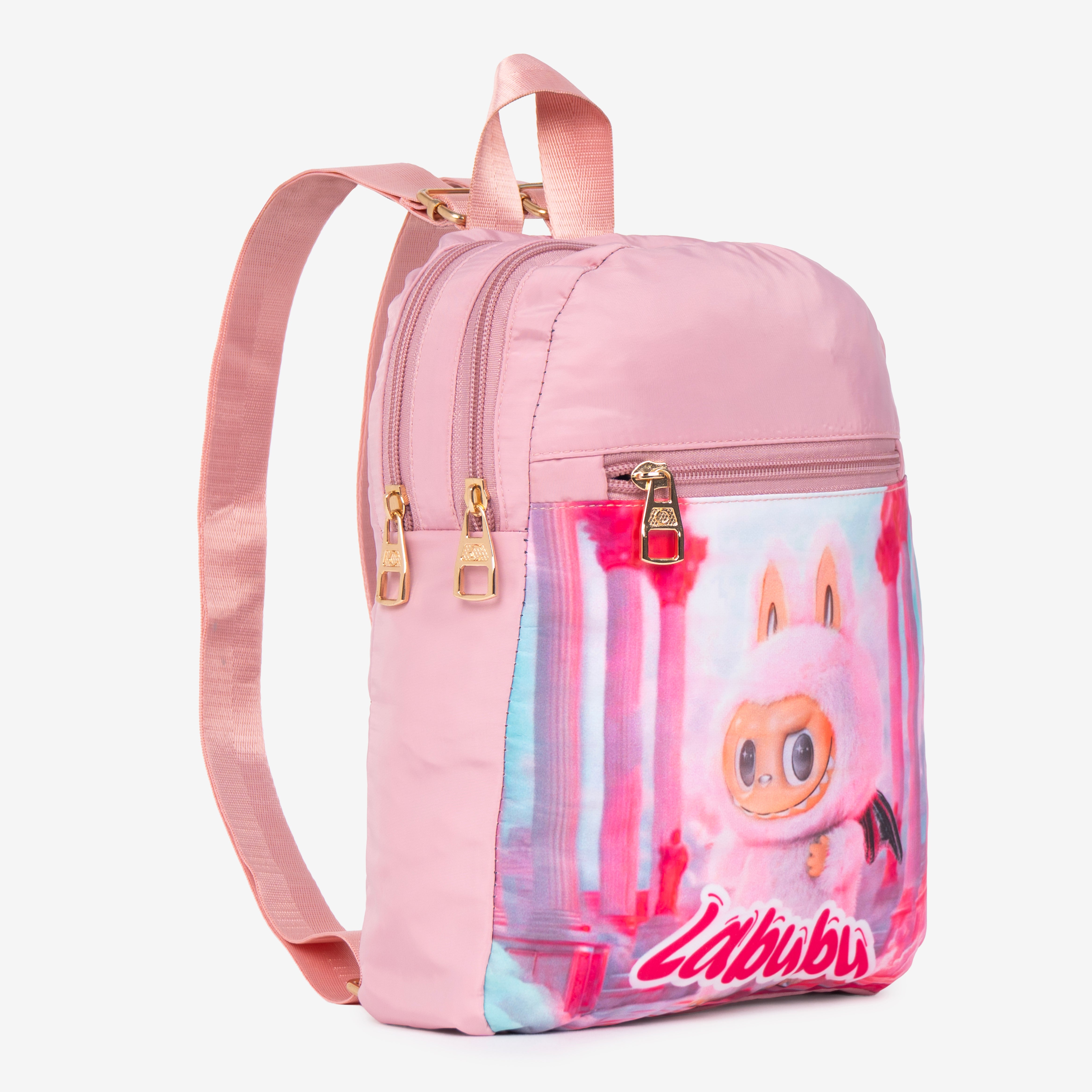 Labubu Buddy Backpack