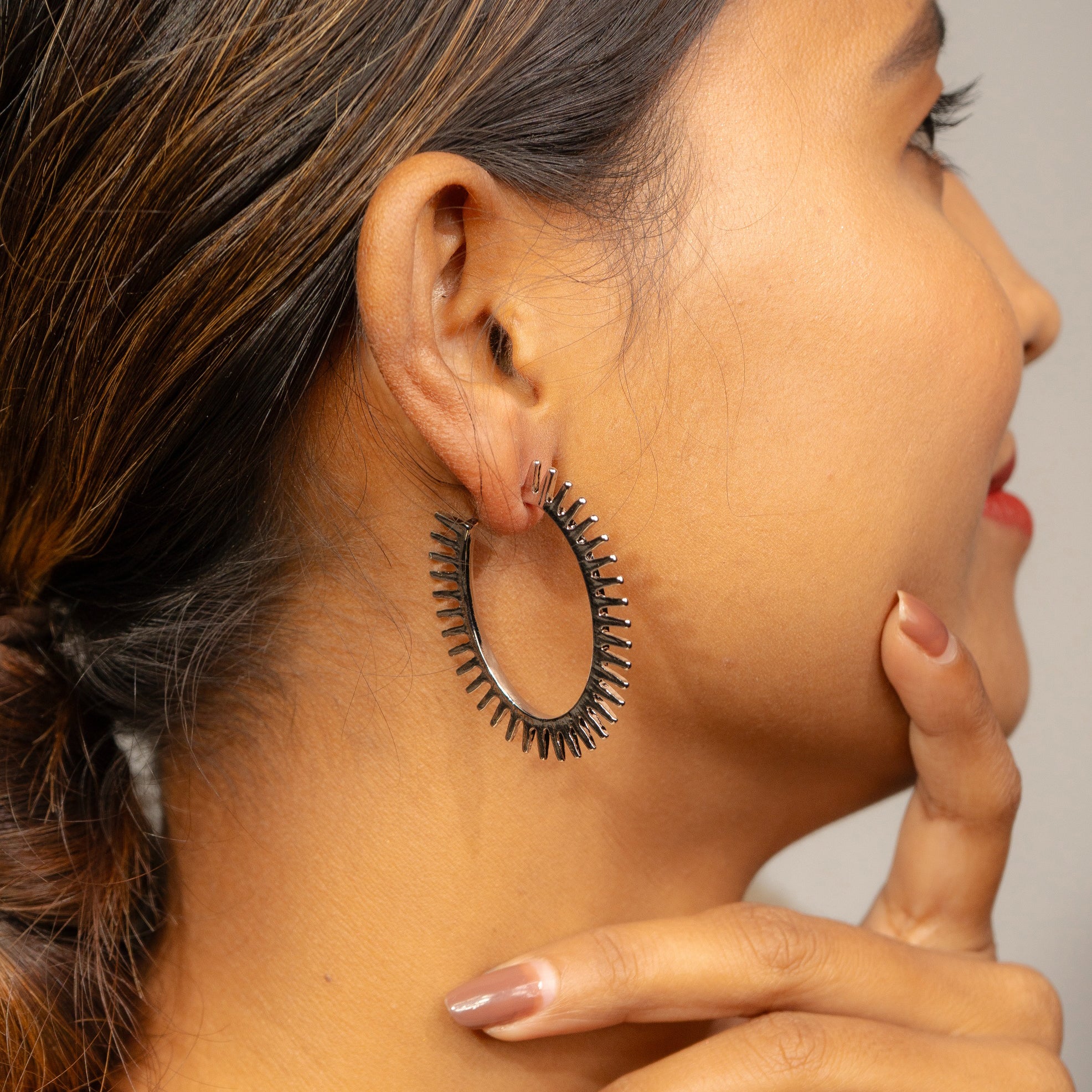 Glow Muse Earrings