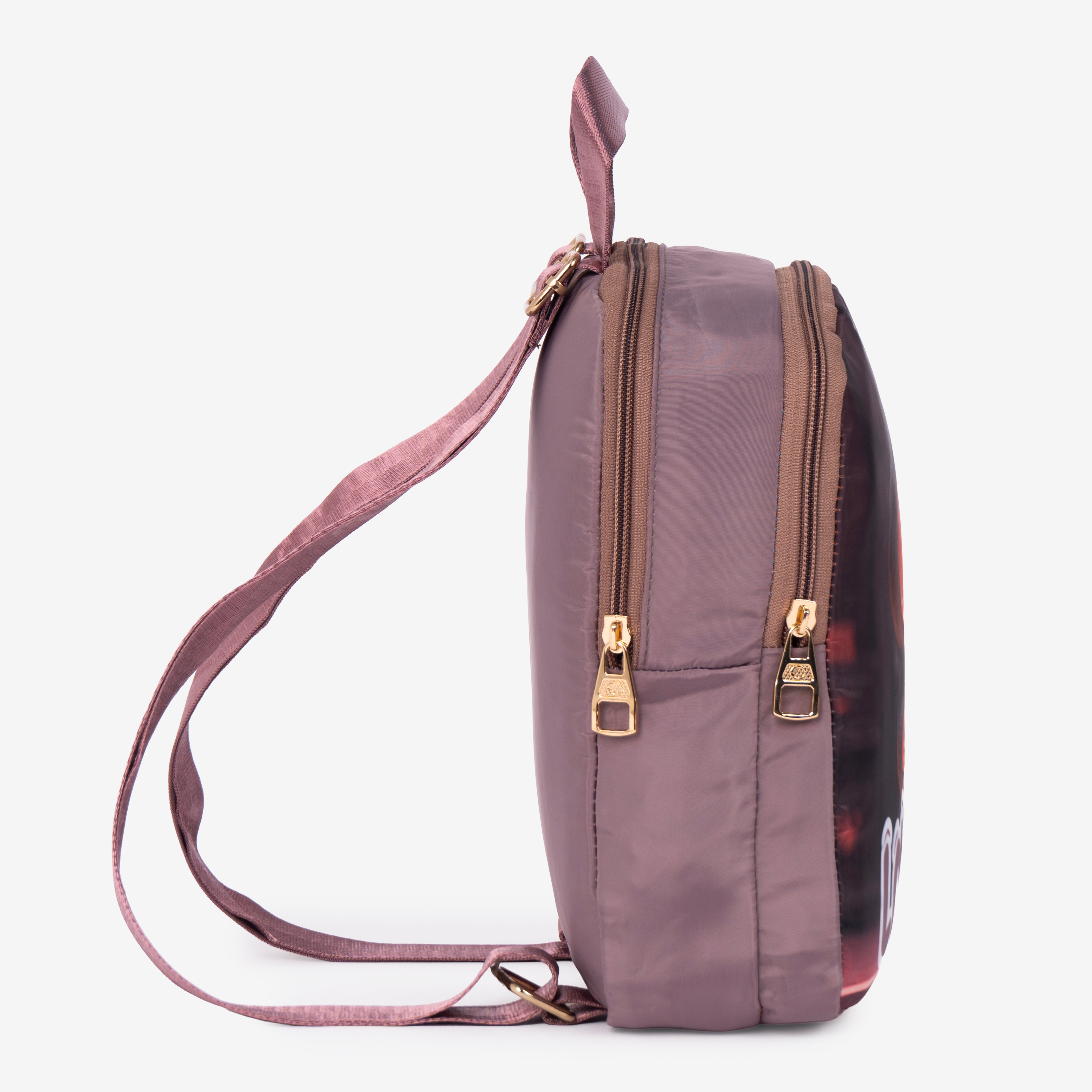 Mini Labubu Backpack
