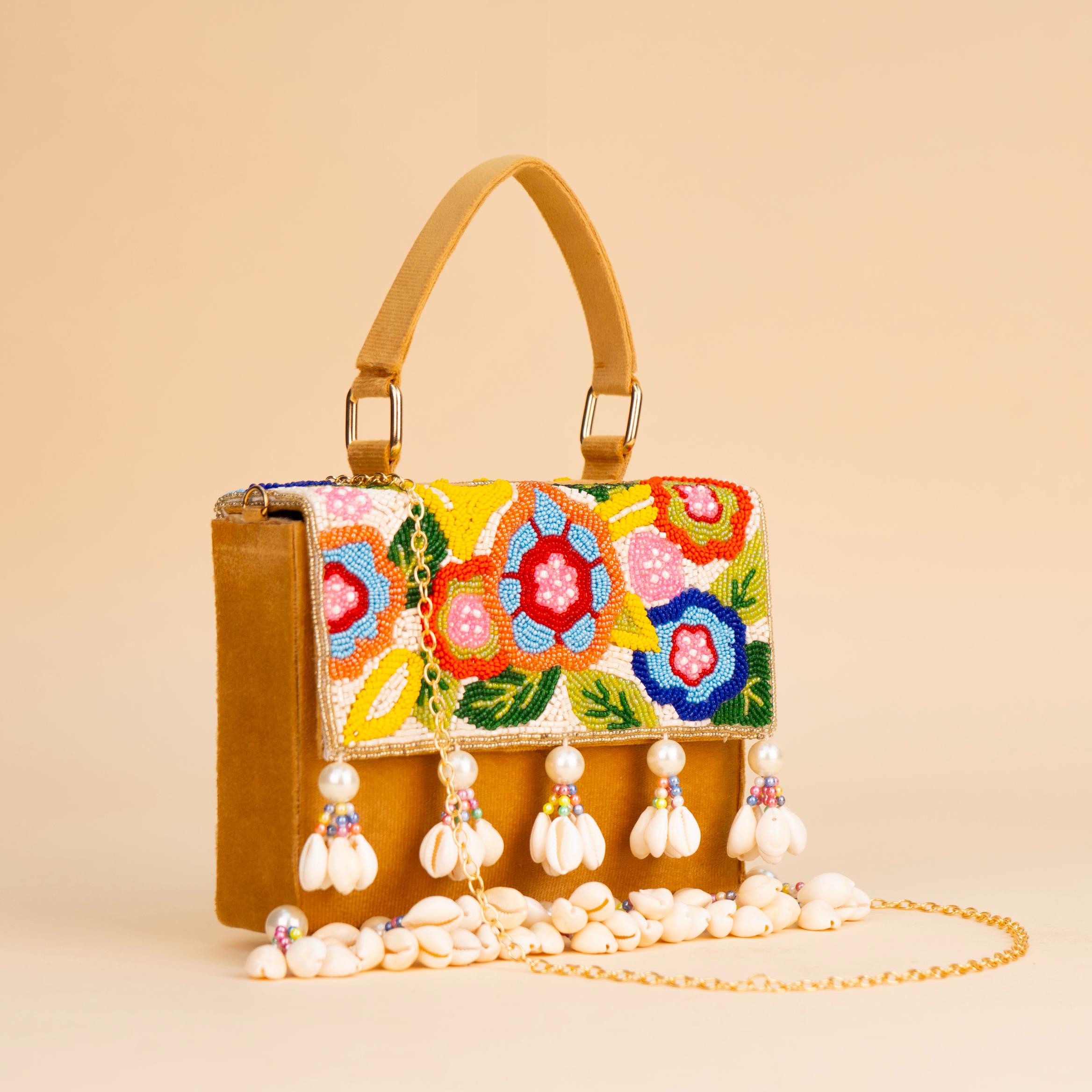Multicolor Bead Radiance Collection