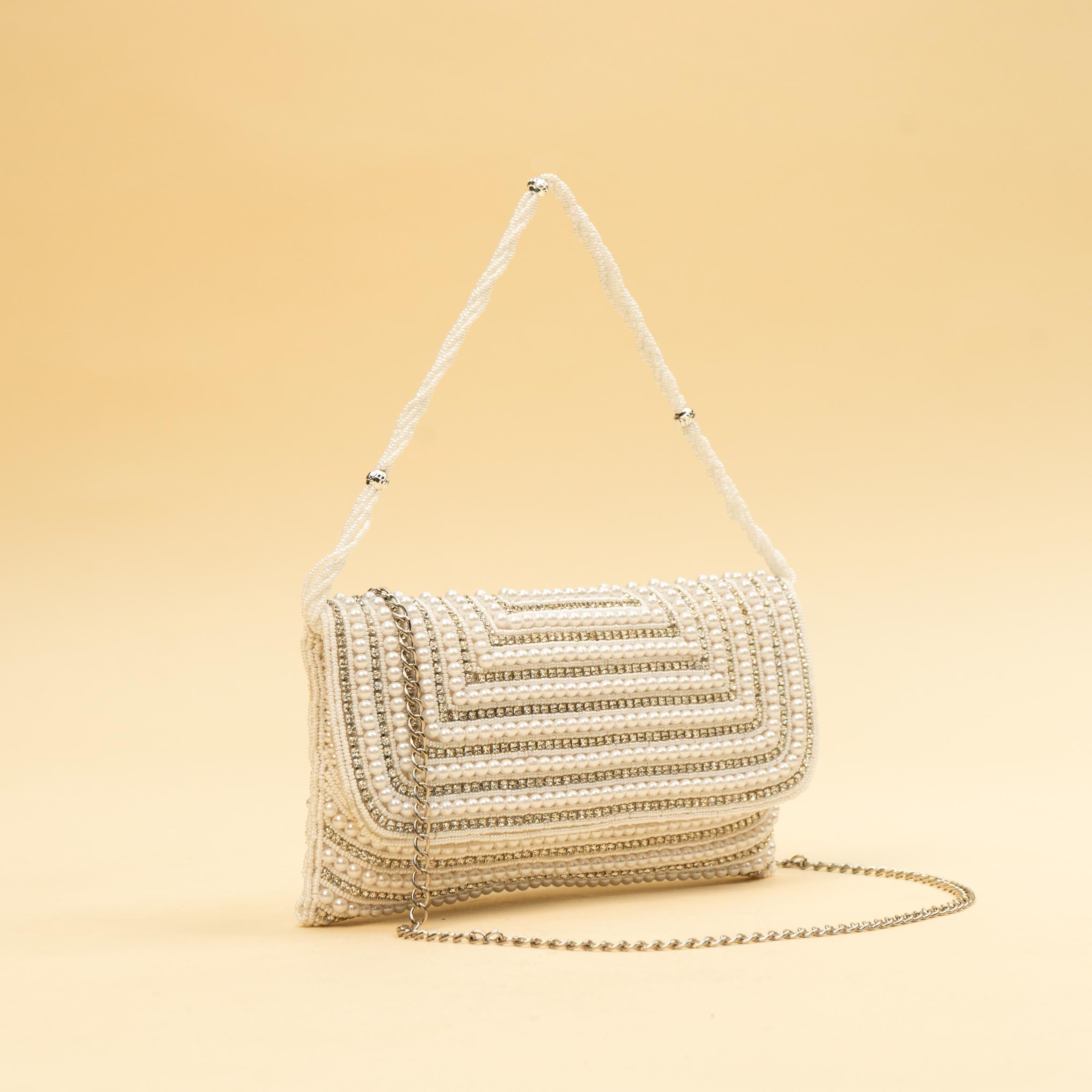 Ethereal Pearl Glow Sling