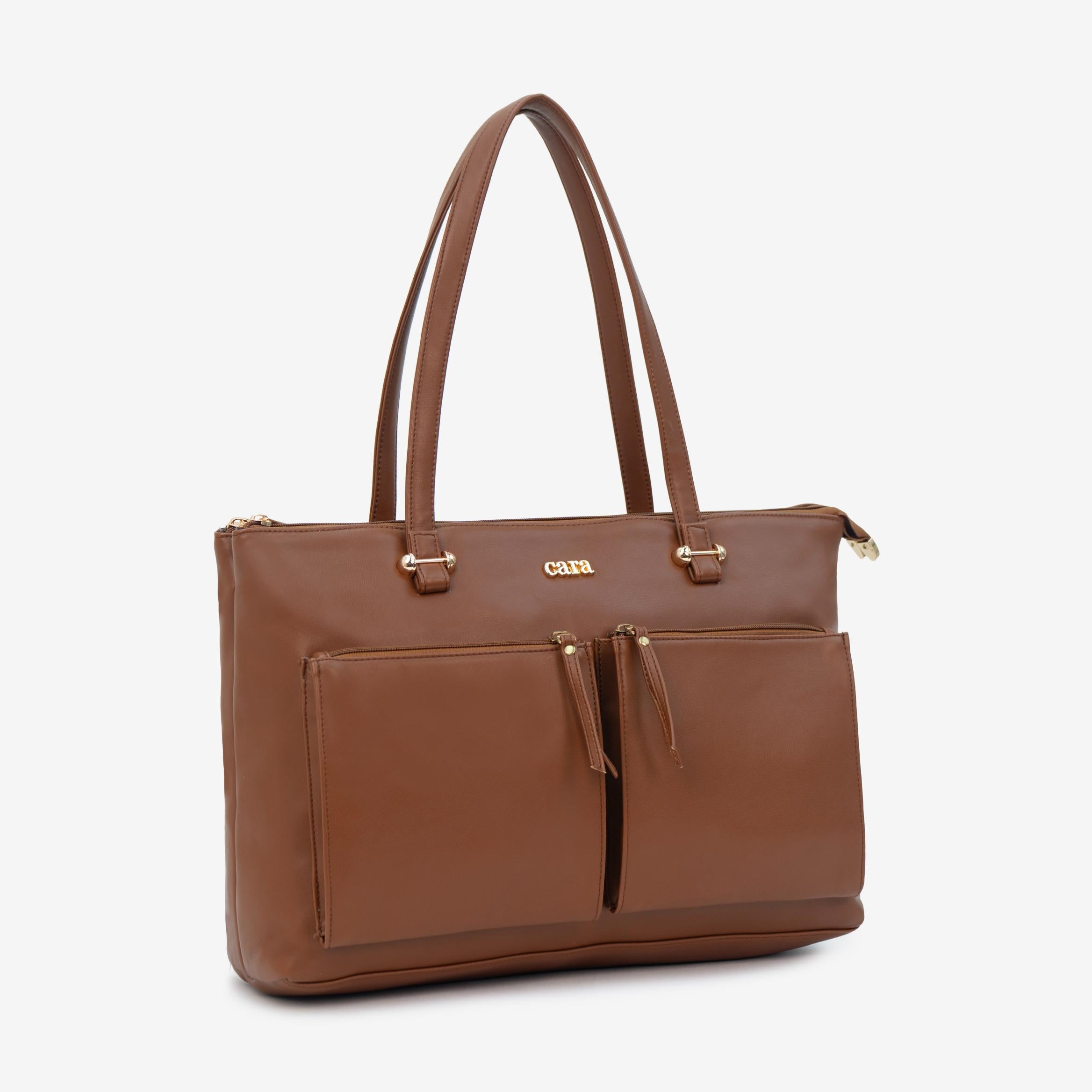 Classy Pro Structured Handbag