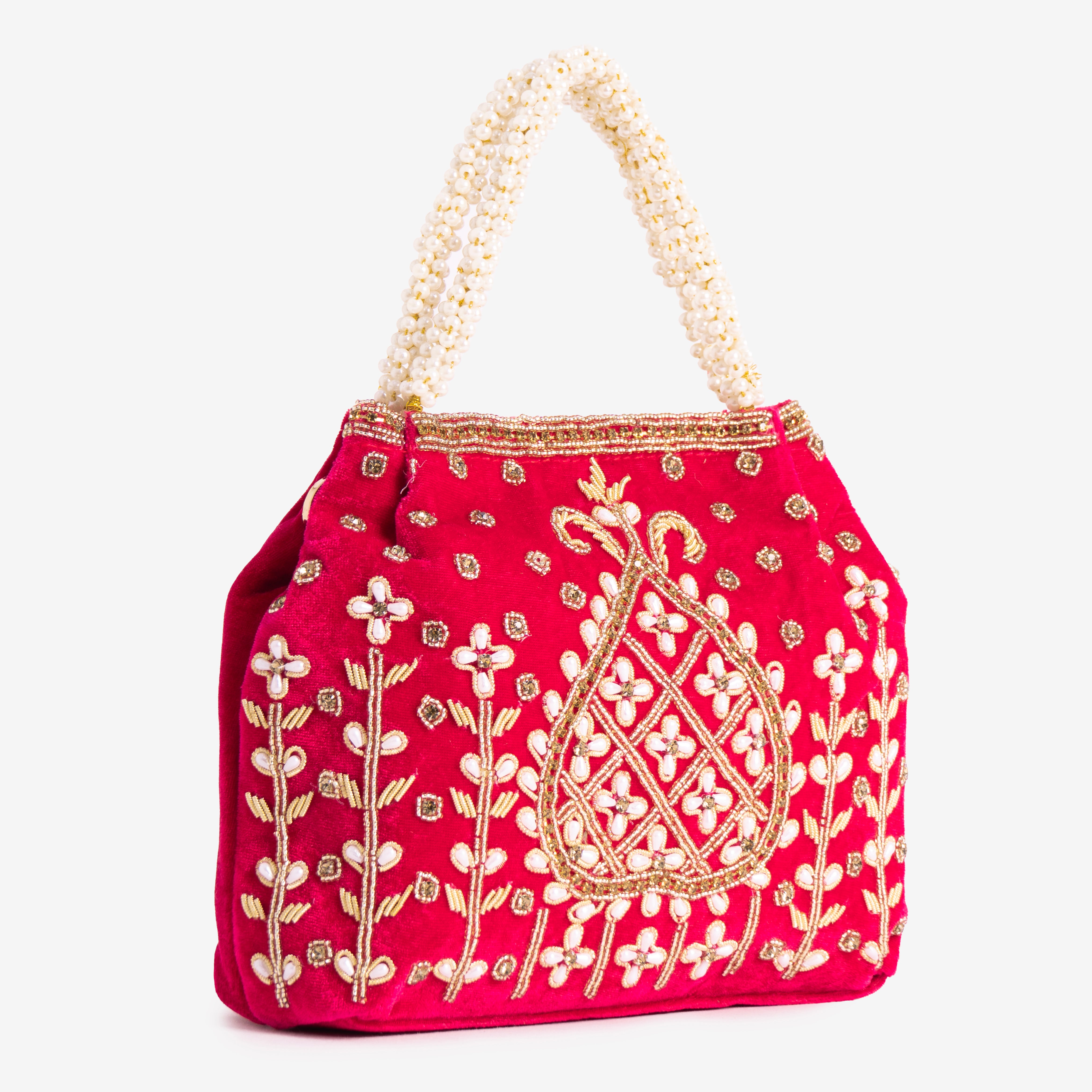 Velvet Muse Potli