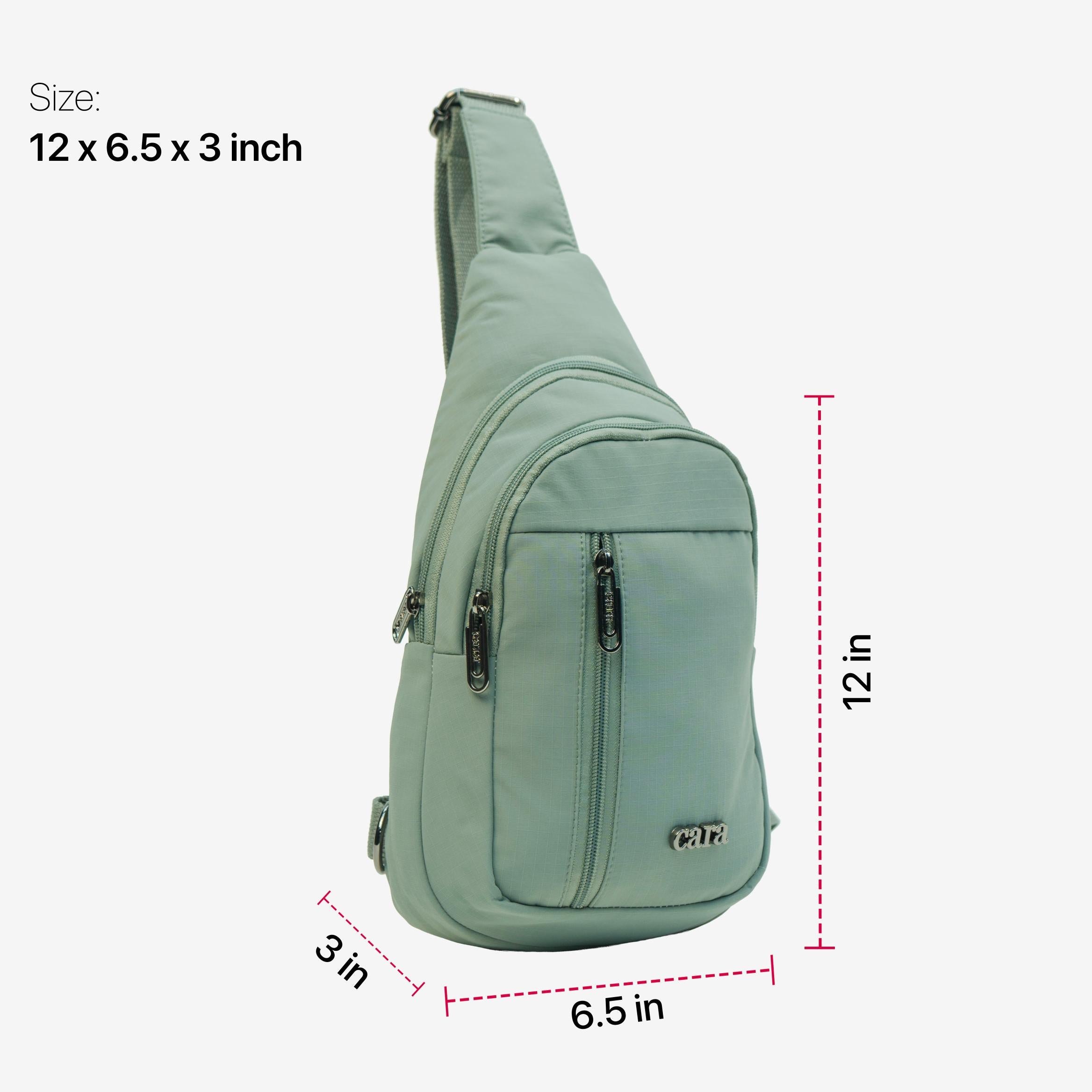 Metroline Sling Crosspack