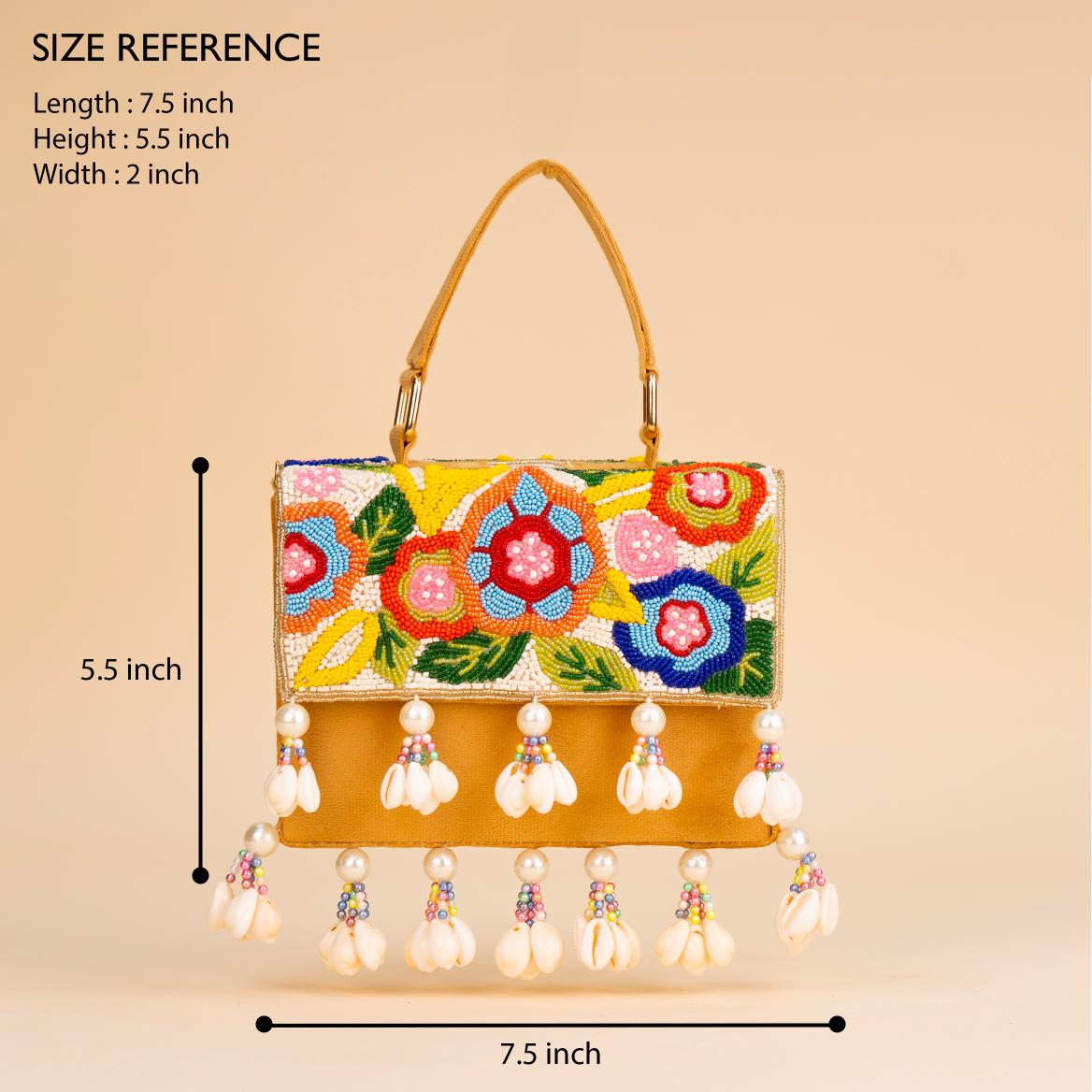 Multicolor Bead Radiance Collection