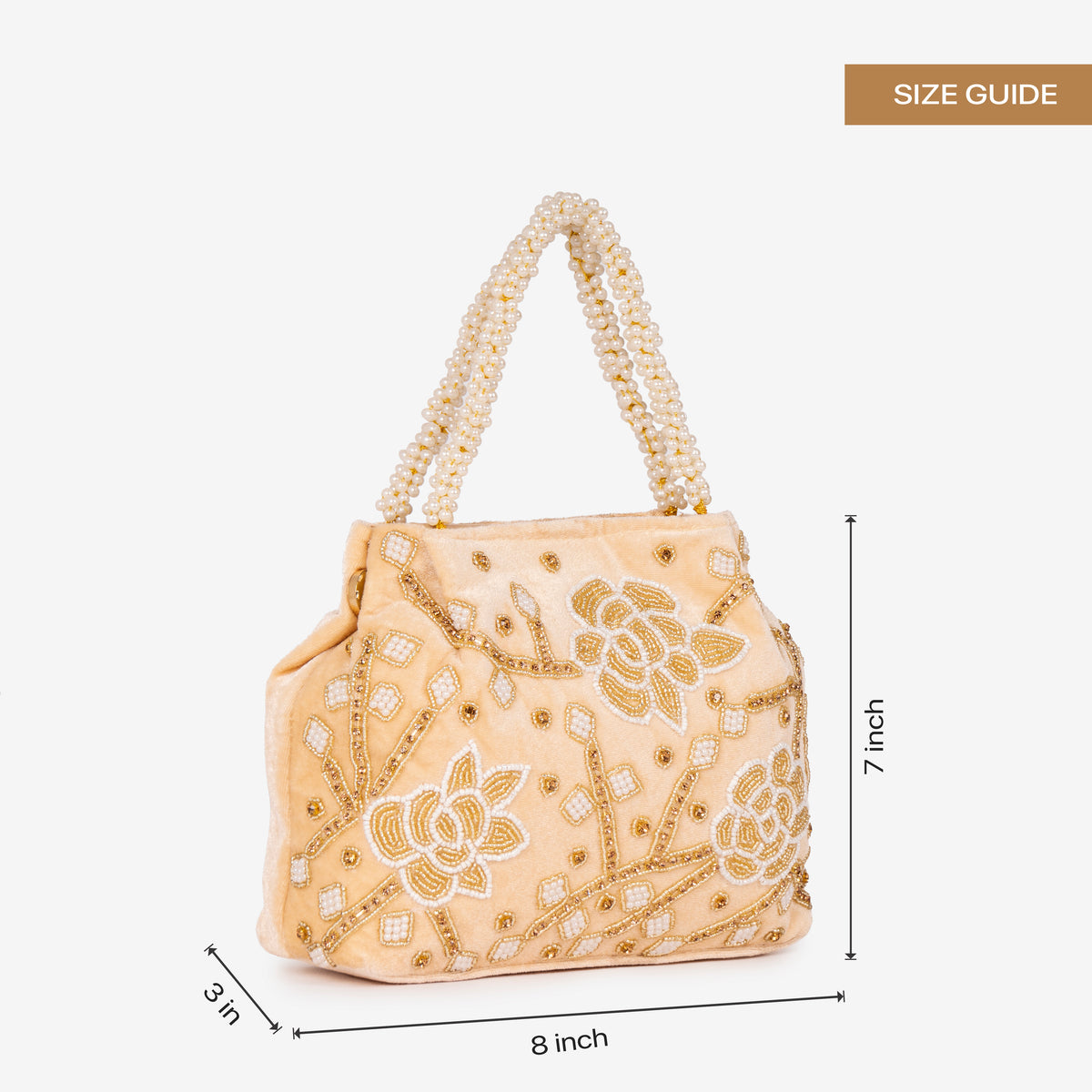 Pearl Shine Potli| cara