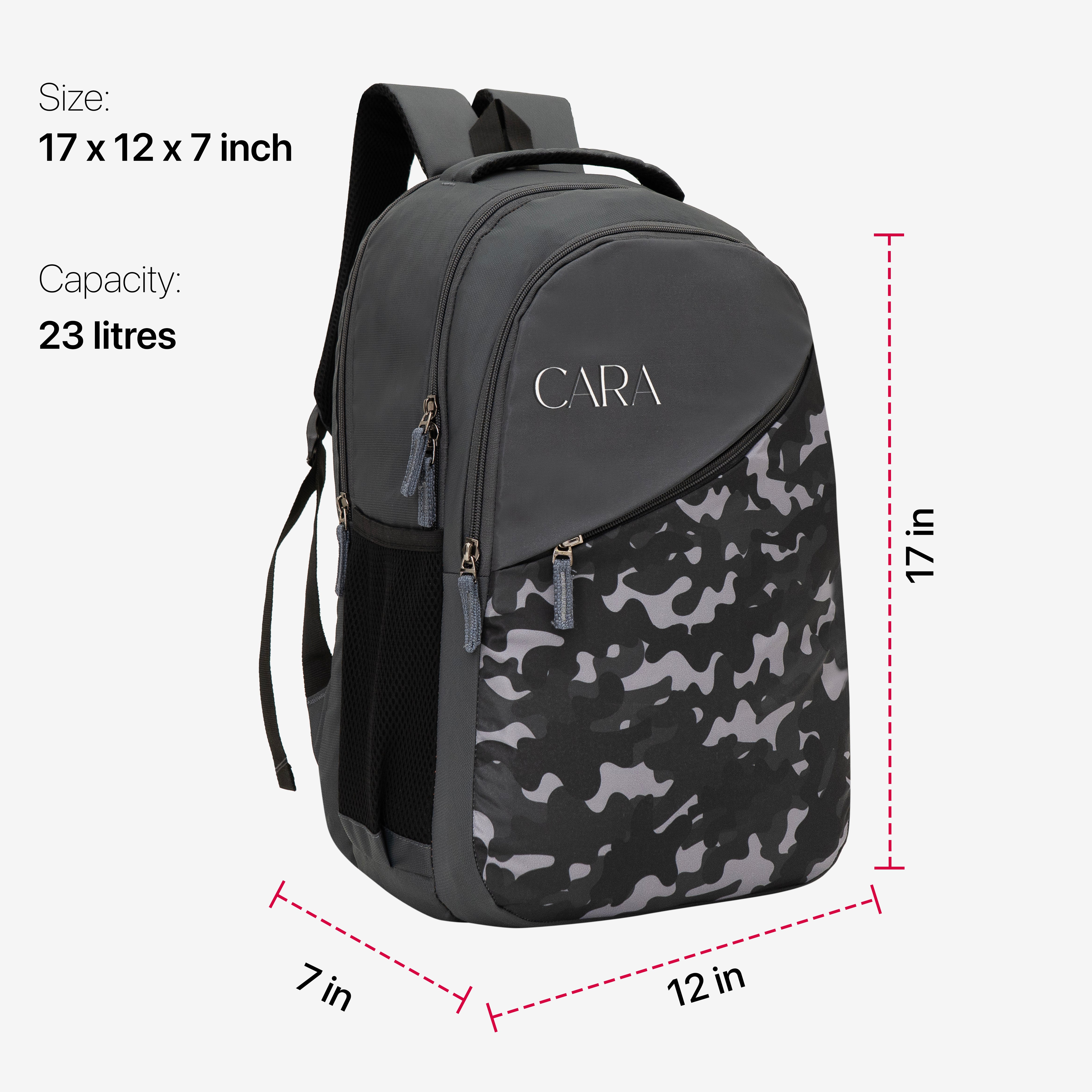 JourneyGo Backpack