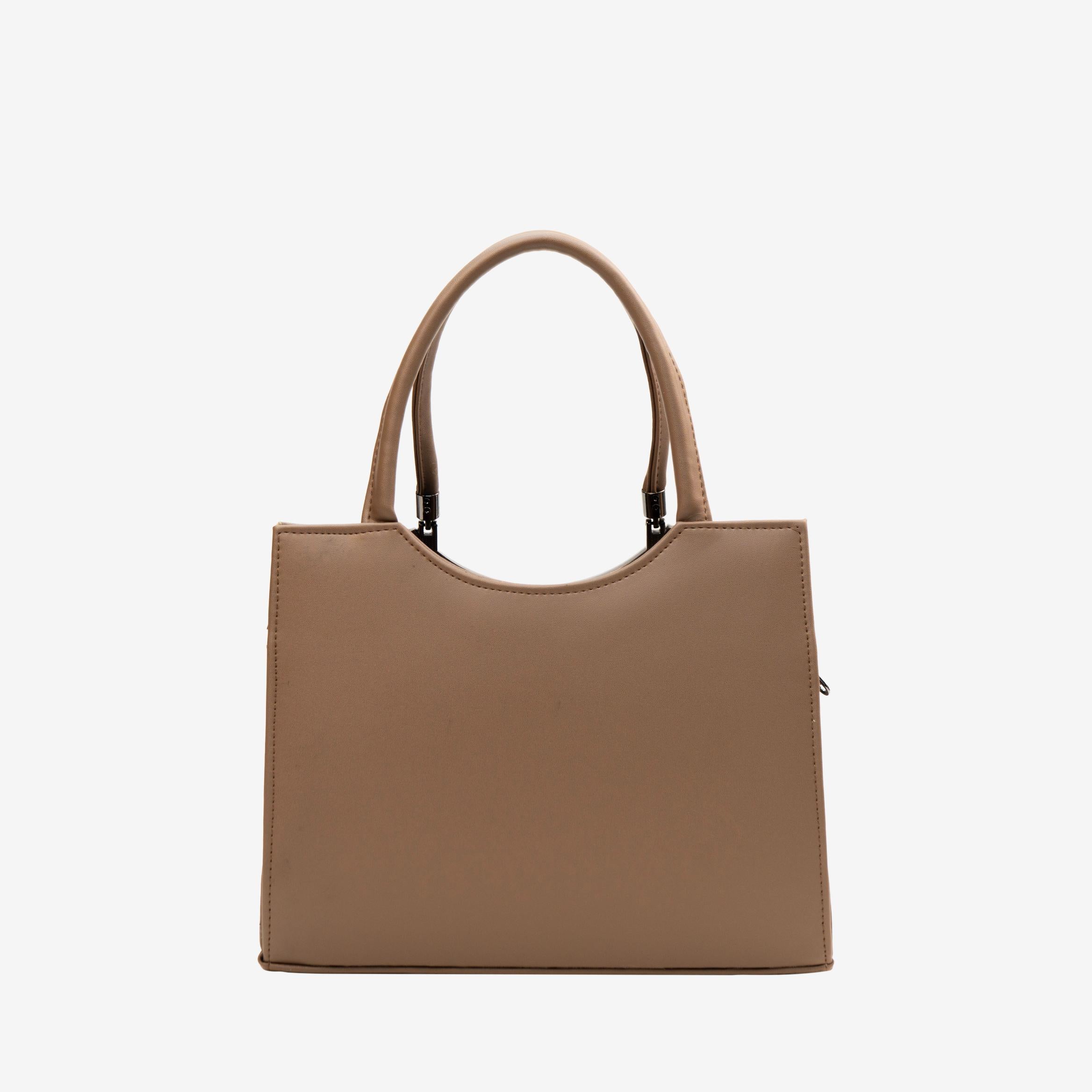 The Corporate Chic Satchel