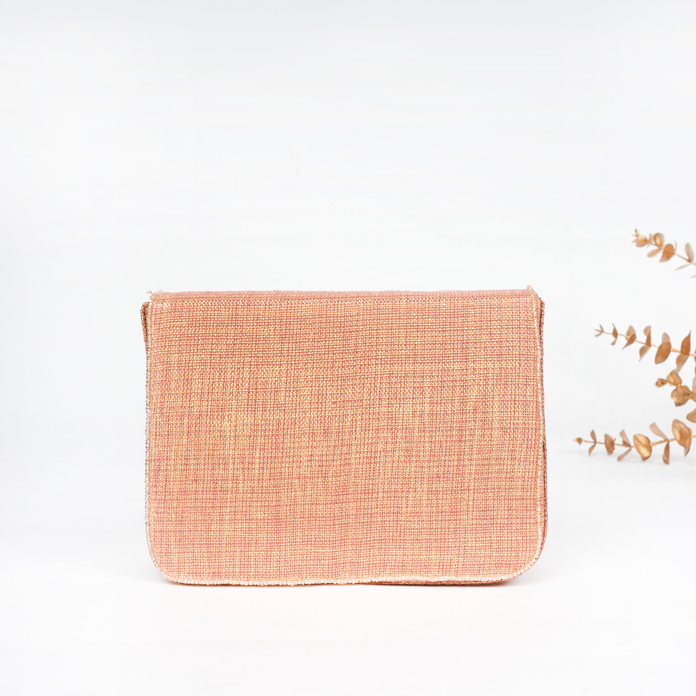 Twilight Tiles Clutch