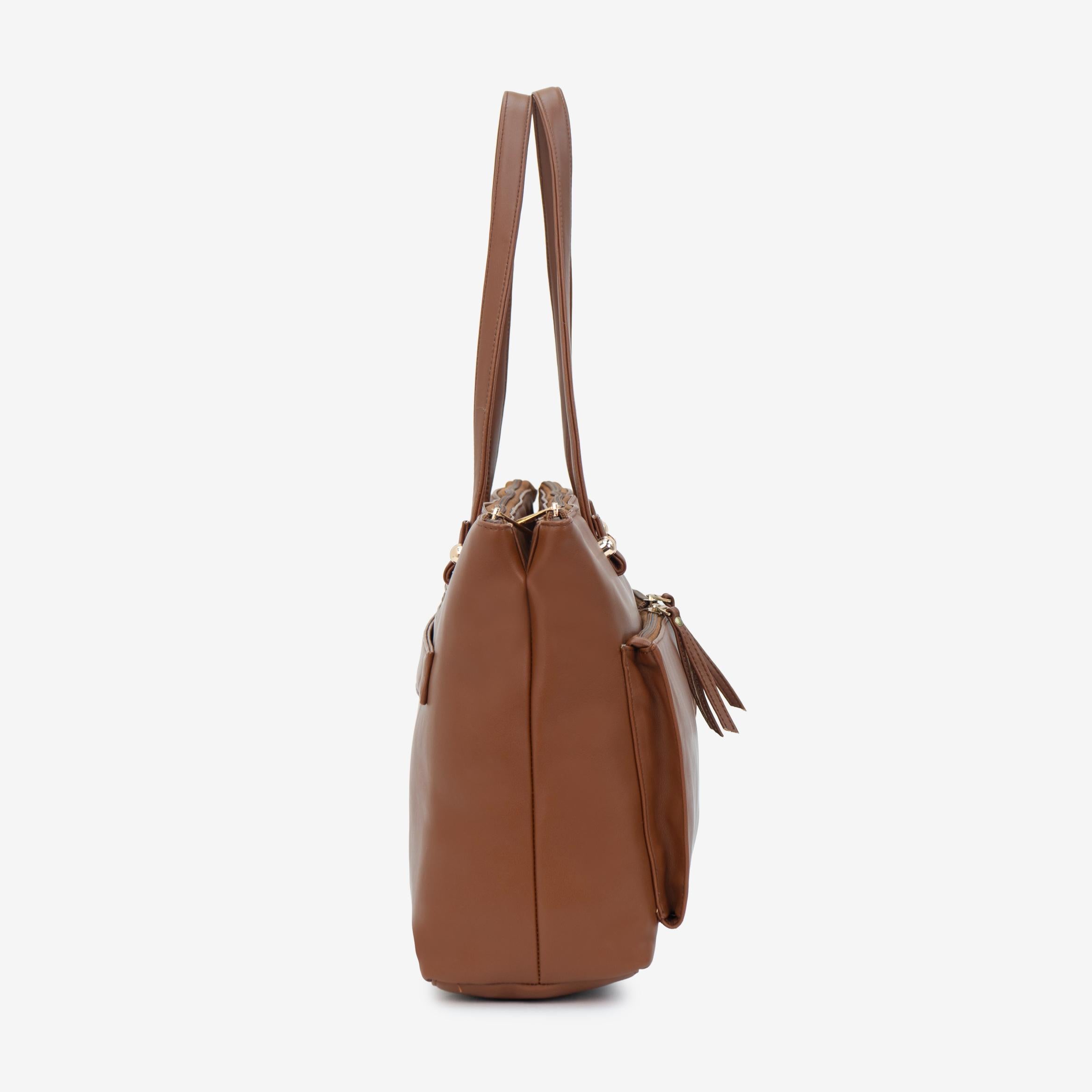 Classy Pro Structured Handbag