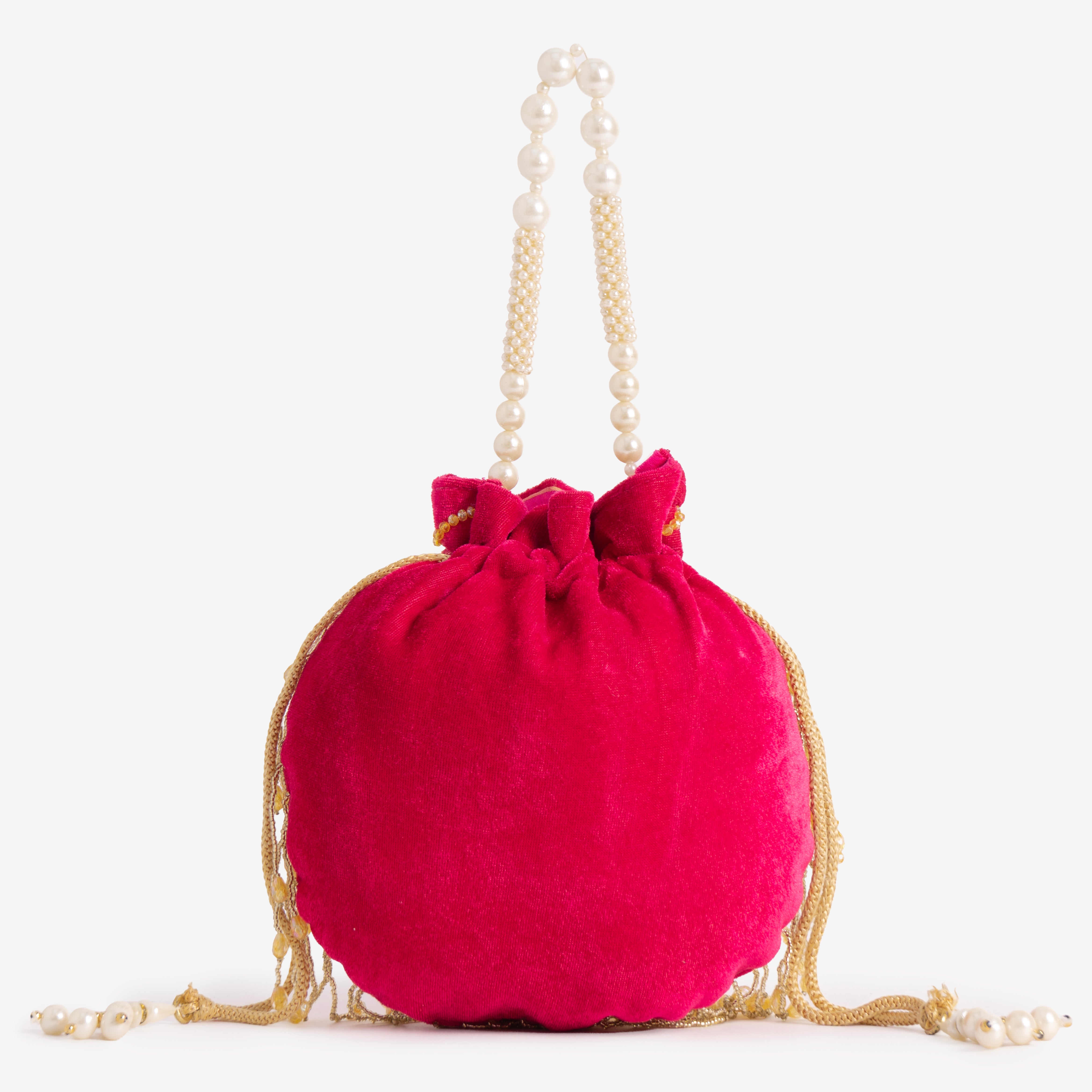 Royal Tapestry Potli
