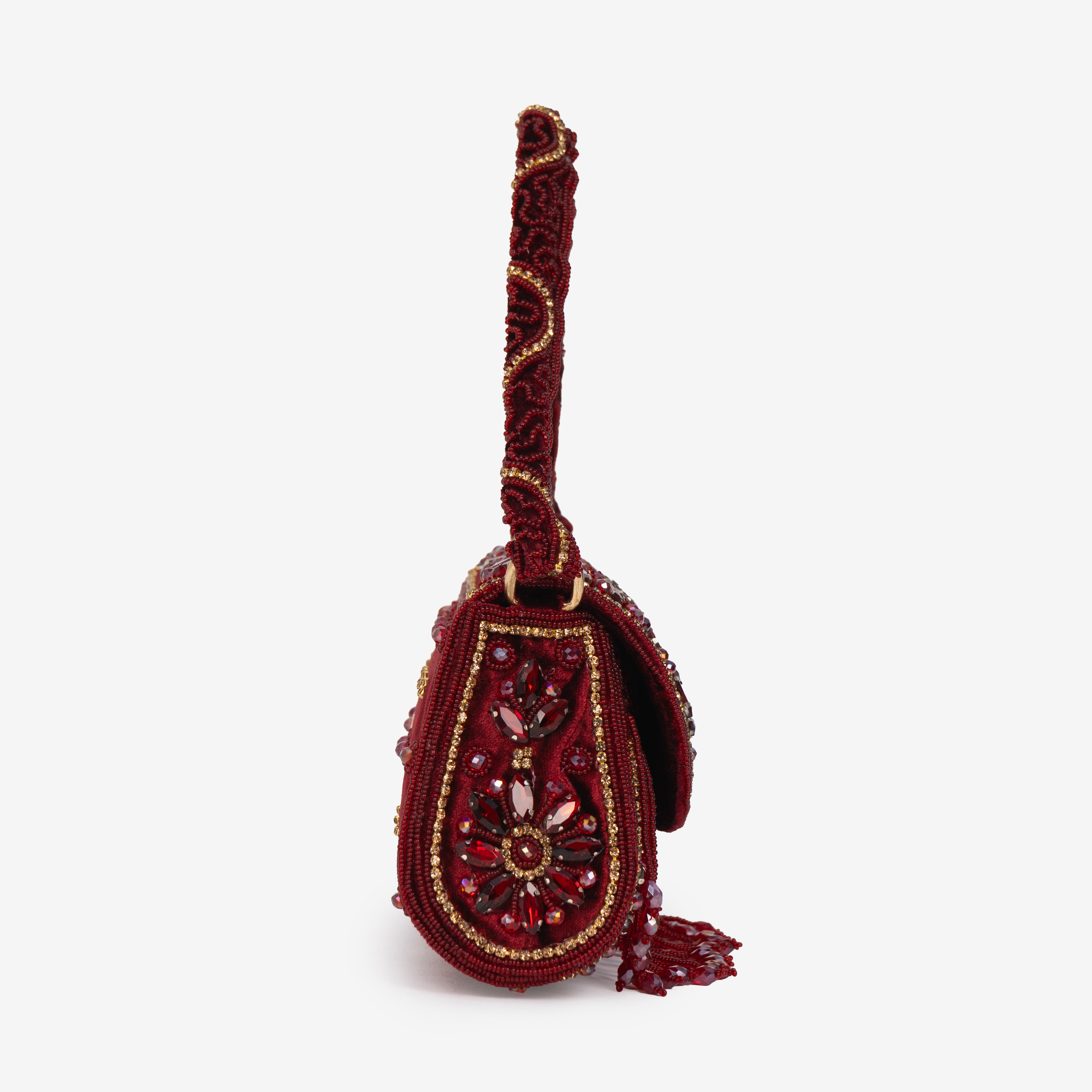 Queen Aura Crystal Handbag