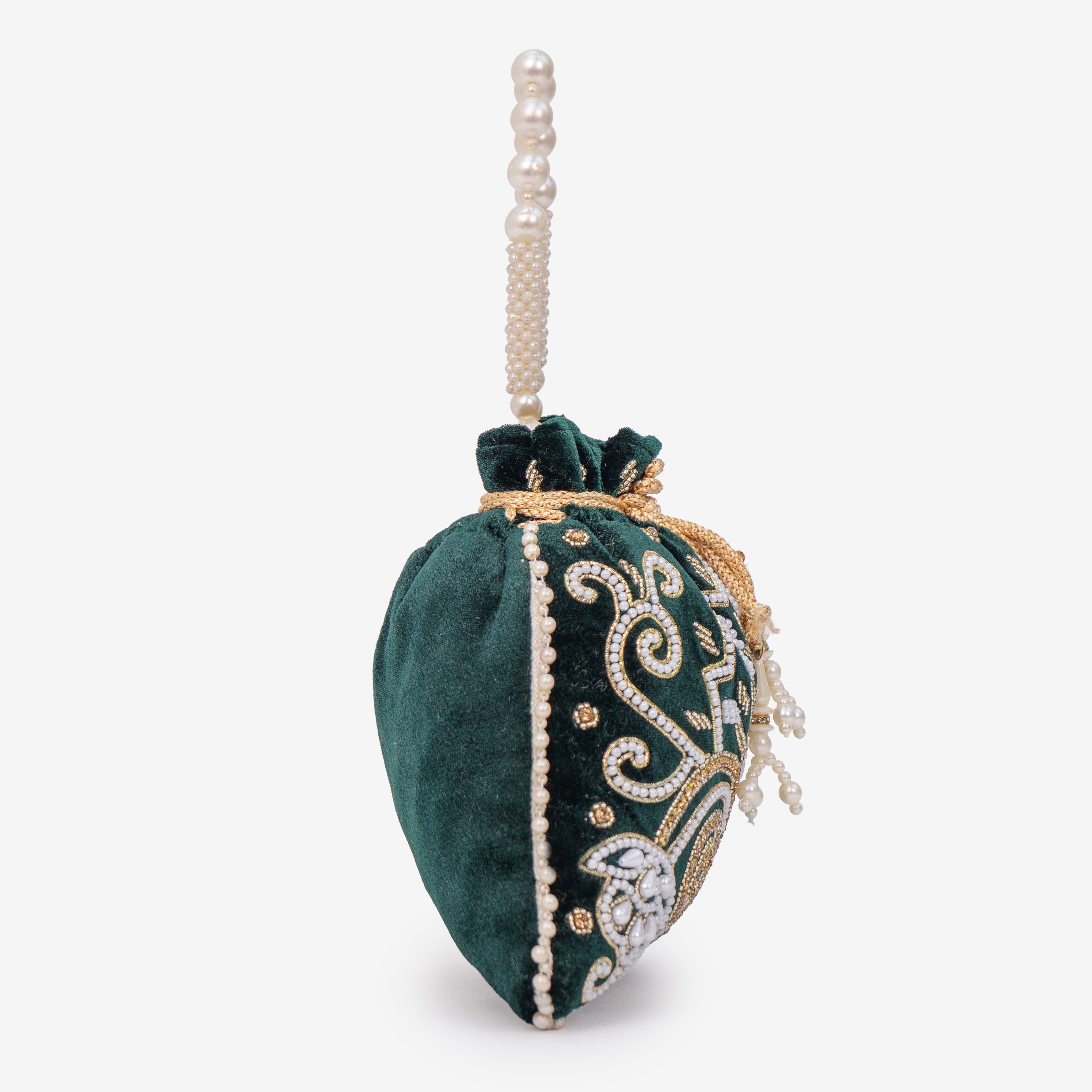 Pearlstone Radiance Potli