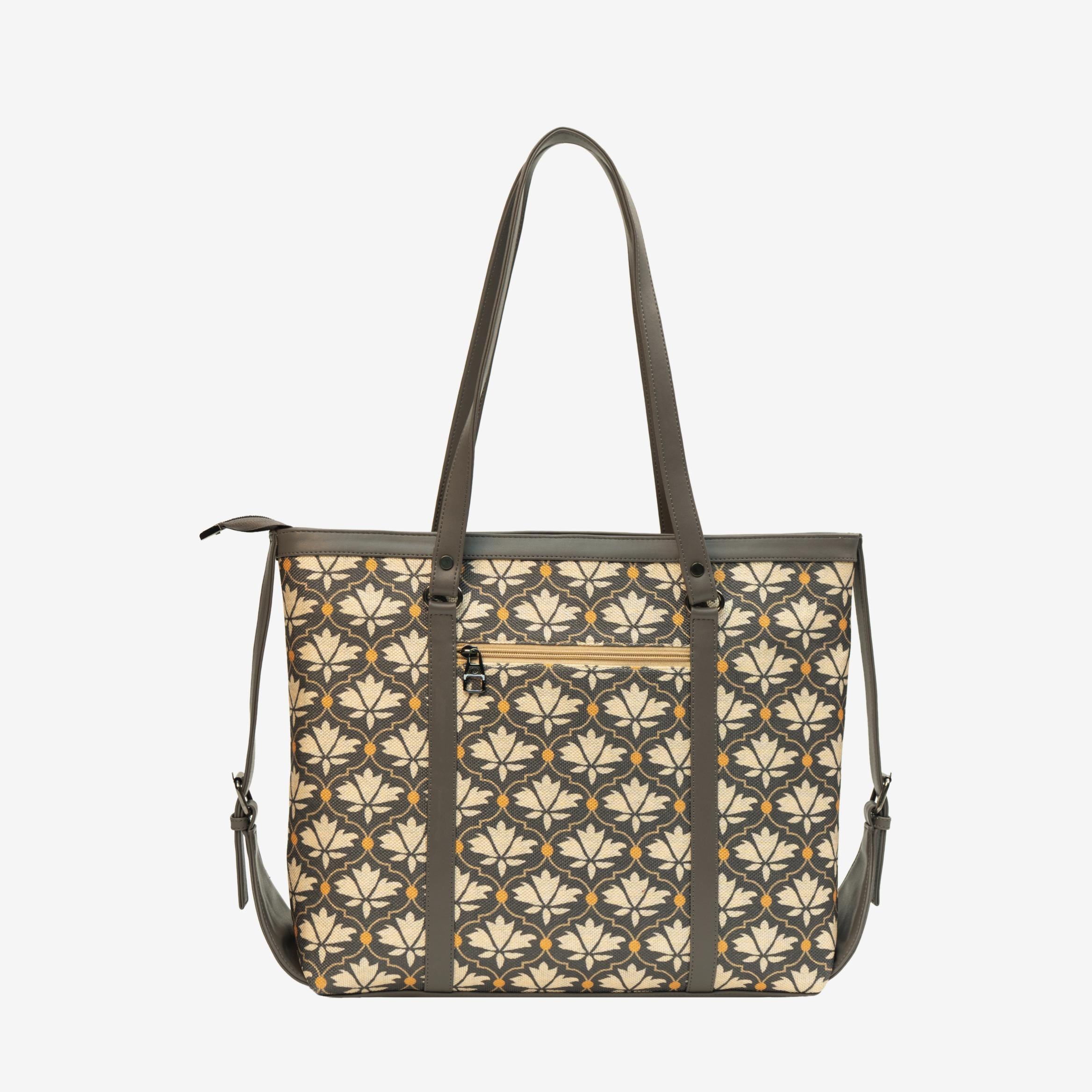 Aura Imprint Handbags