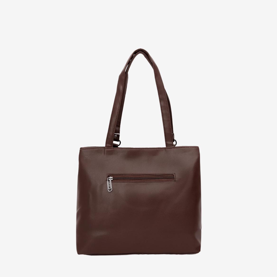 Classic Form Handbag