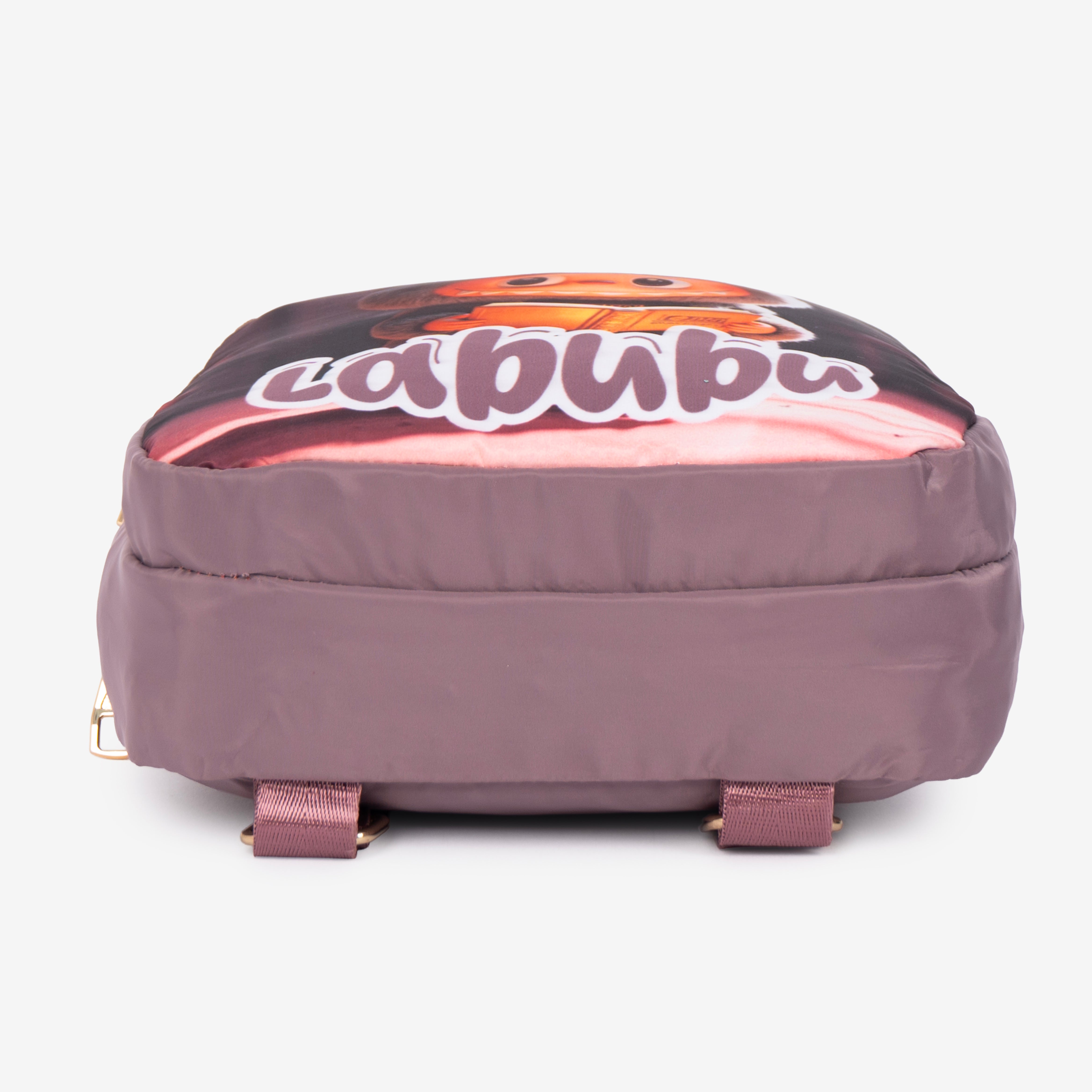 Mini Labubu Backpack