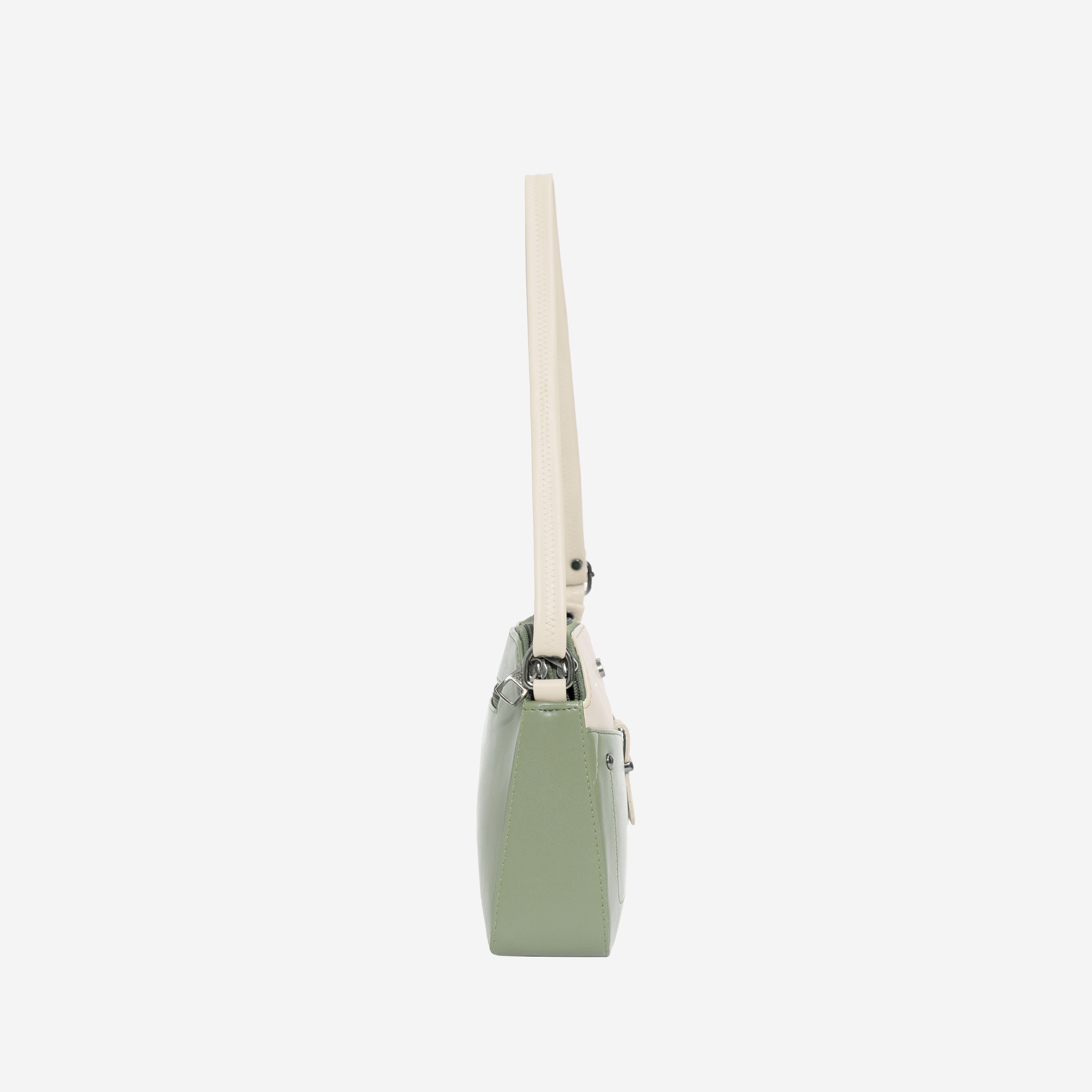 Green Chic Crossbody Charm  I Cara