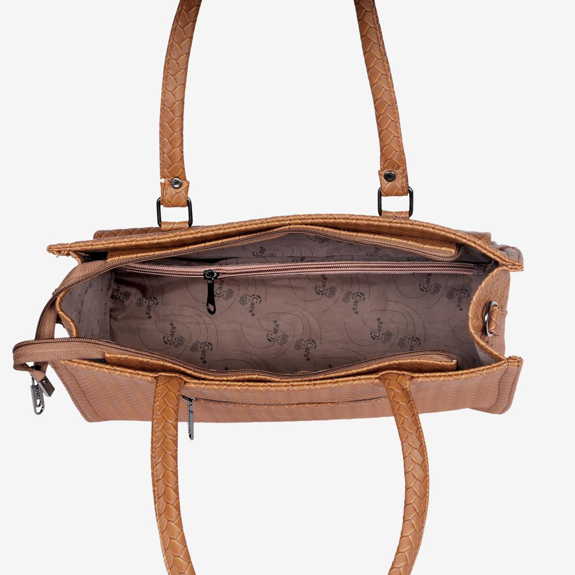 Linor Structured Work Bag