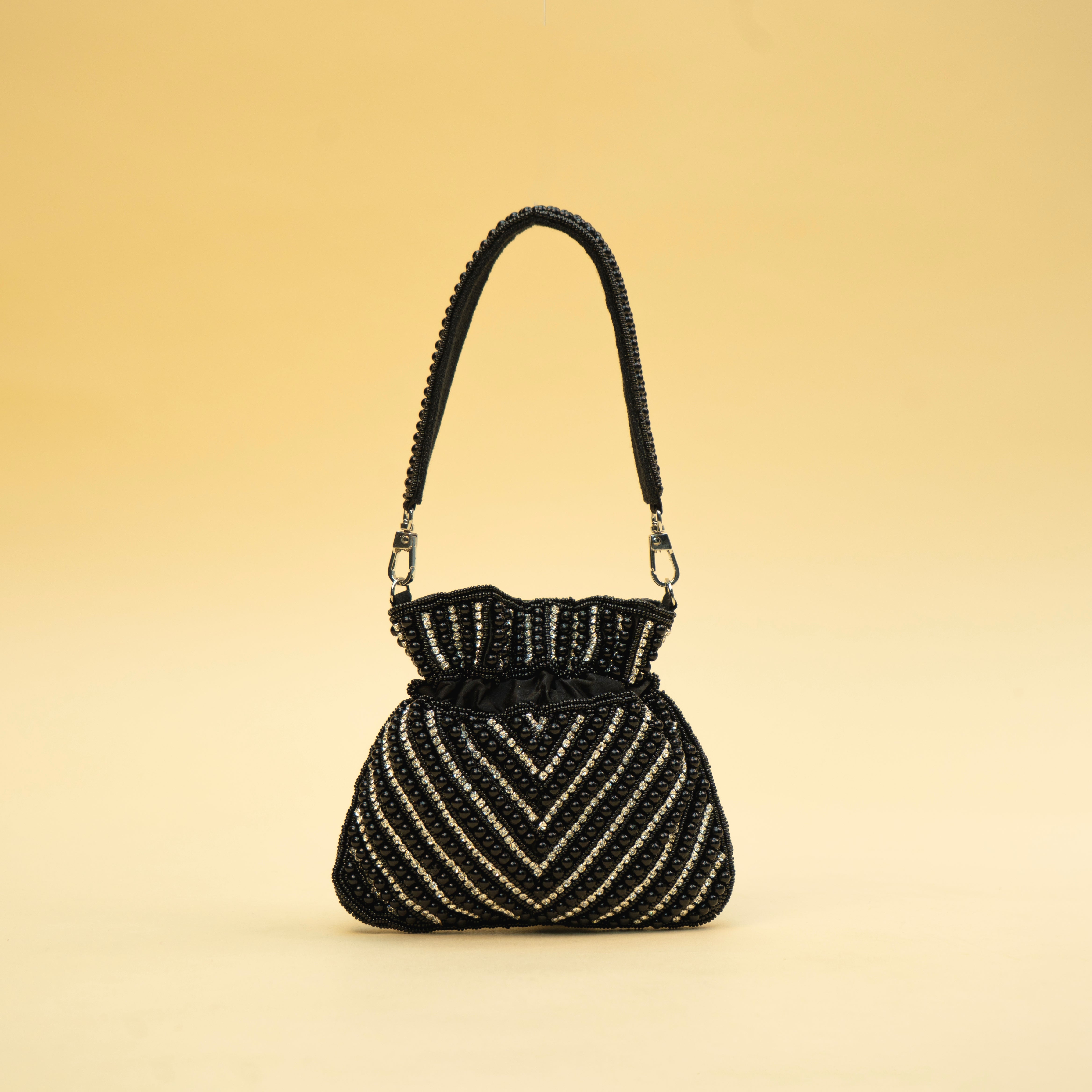 Radiant Pearl Edit Mini Bag