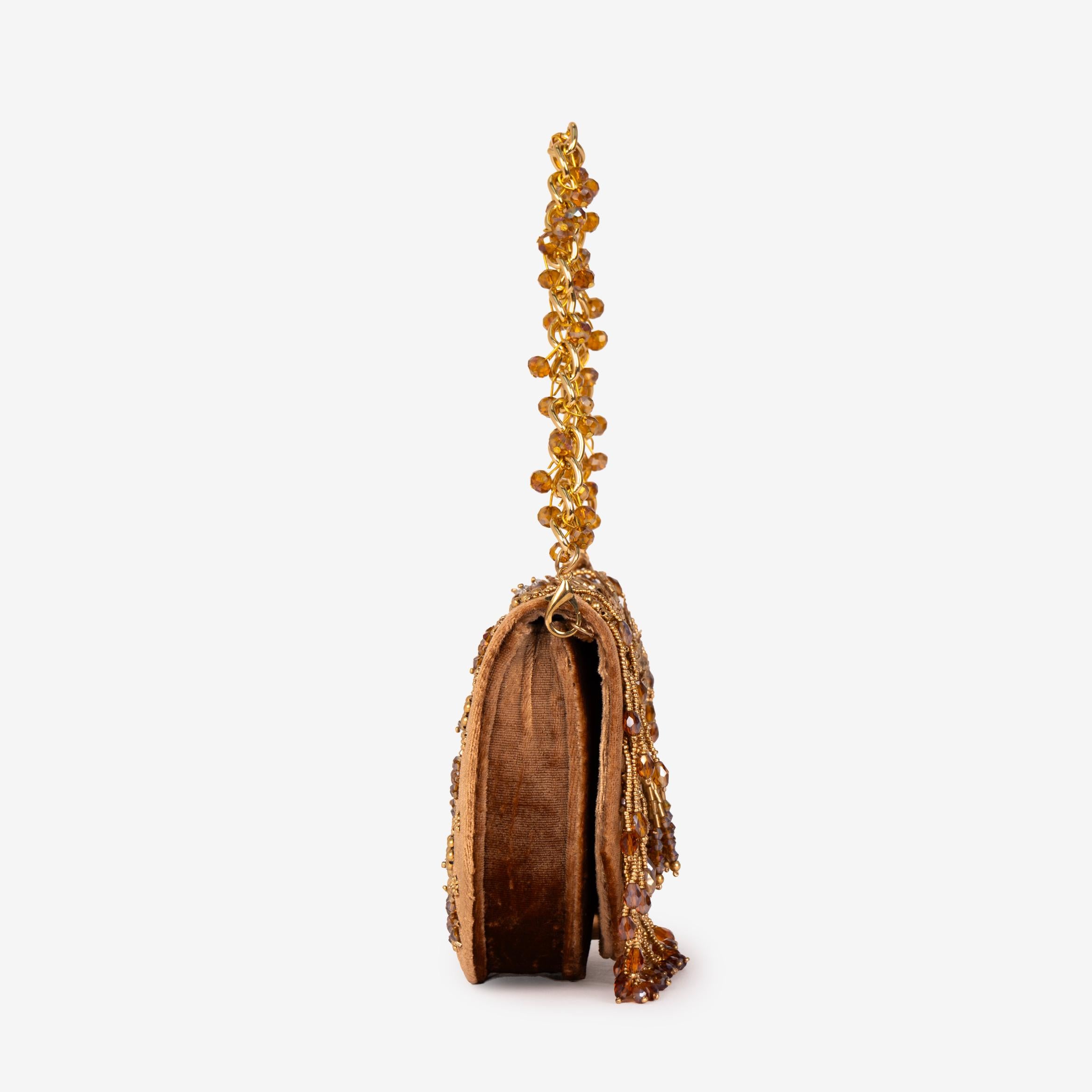 Marquise bloom Purse