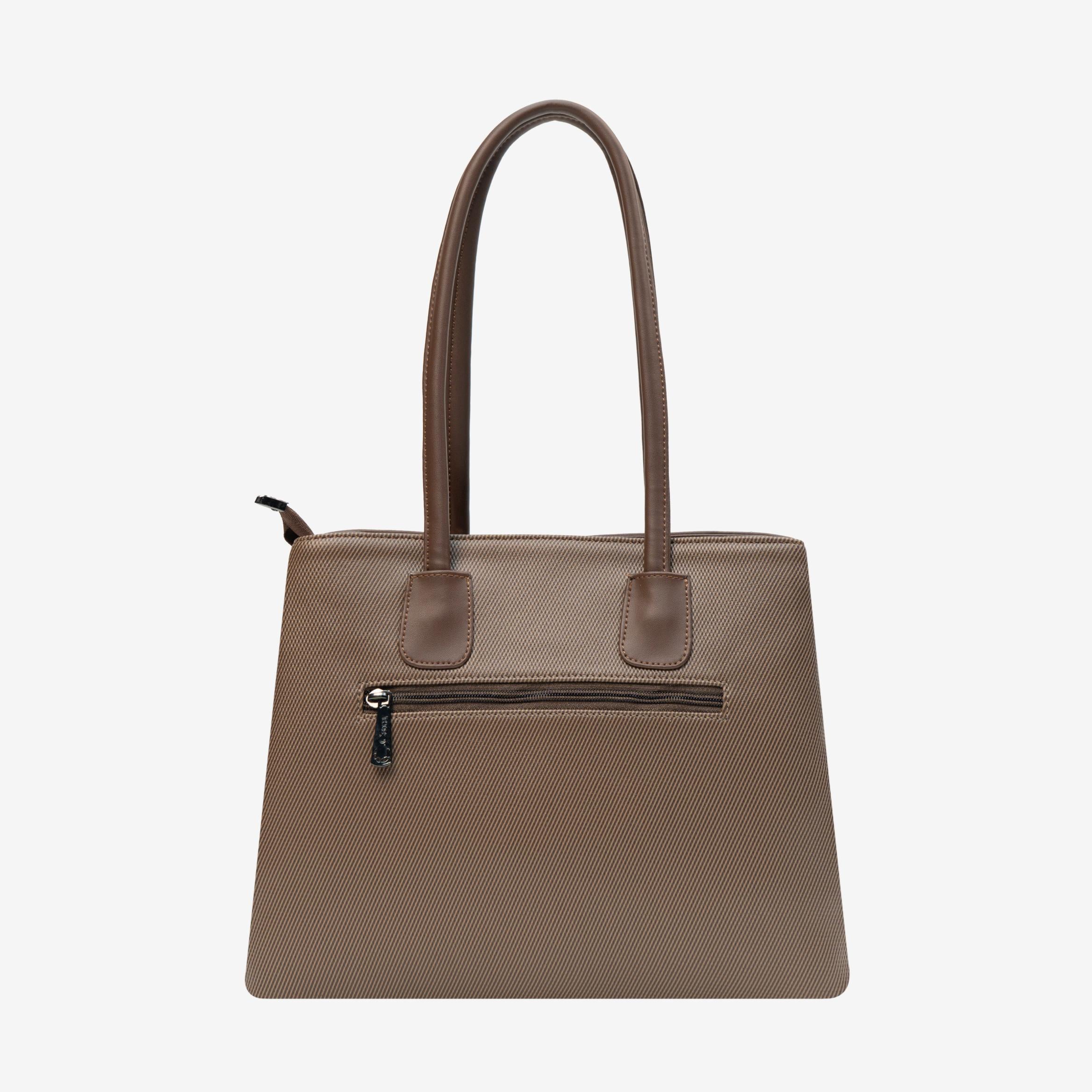 Contour Classic Handbag