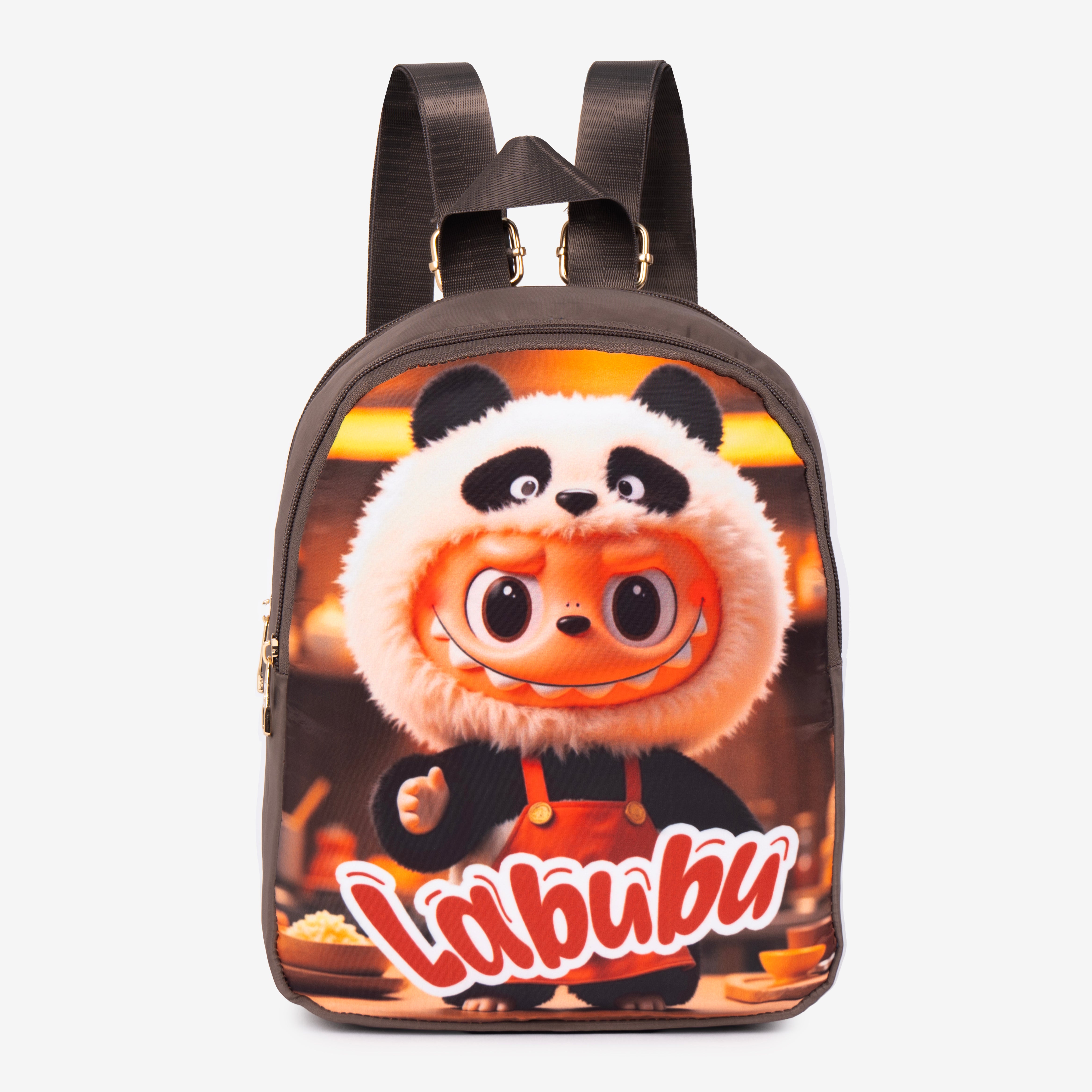 Mini Labubu Backpack
