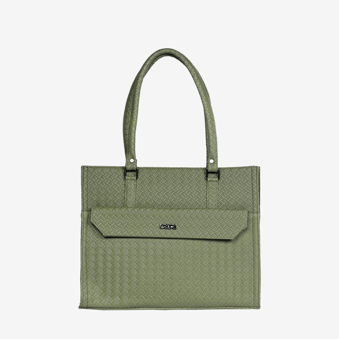 Linor Structured Work Bag