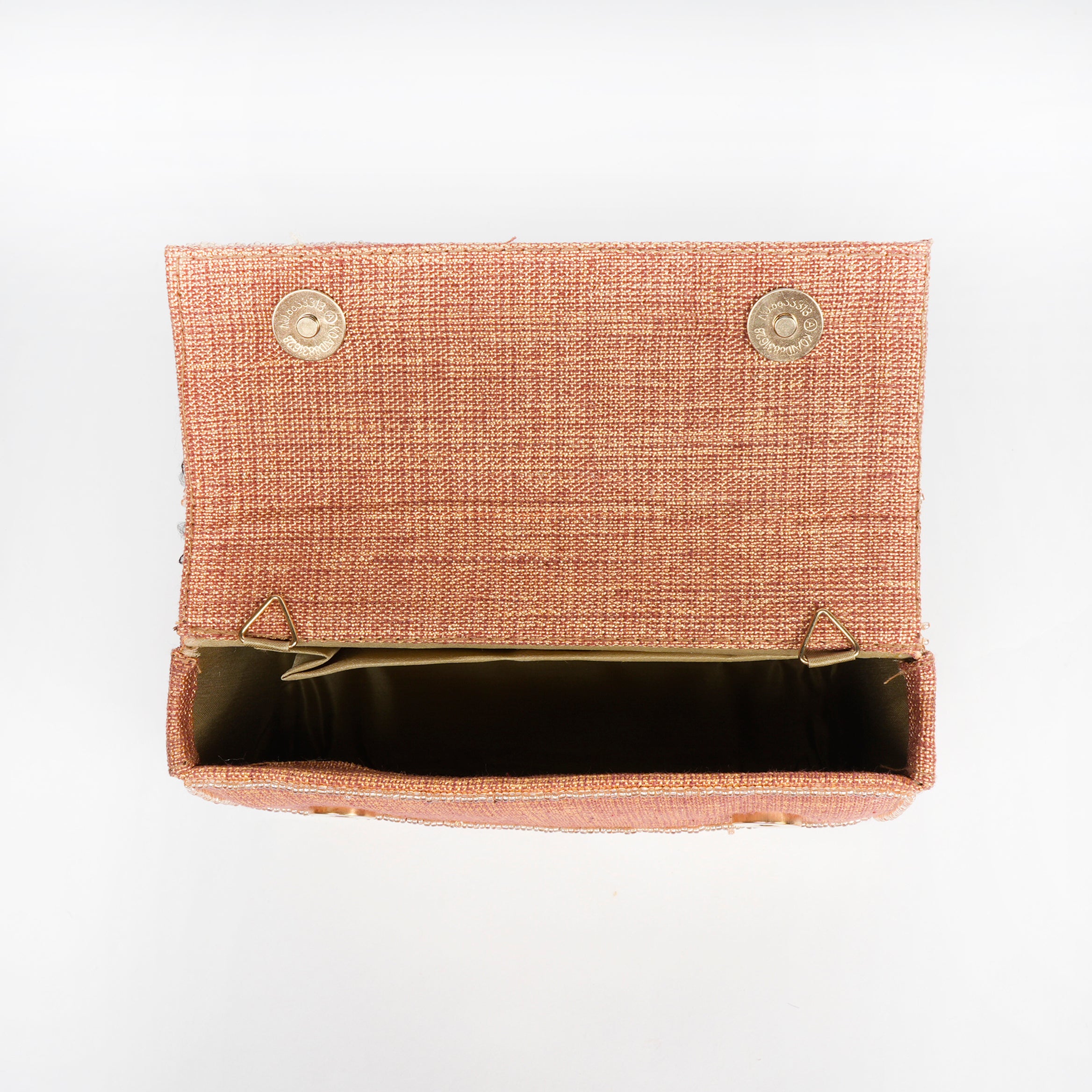 Twilight Tiles Clutch